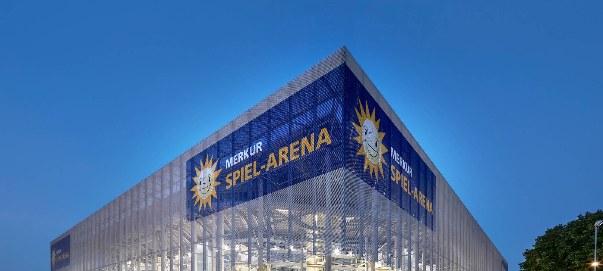 EM-Start für Düsseldorfer Arena