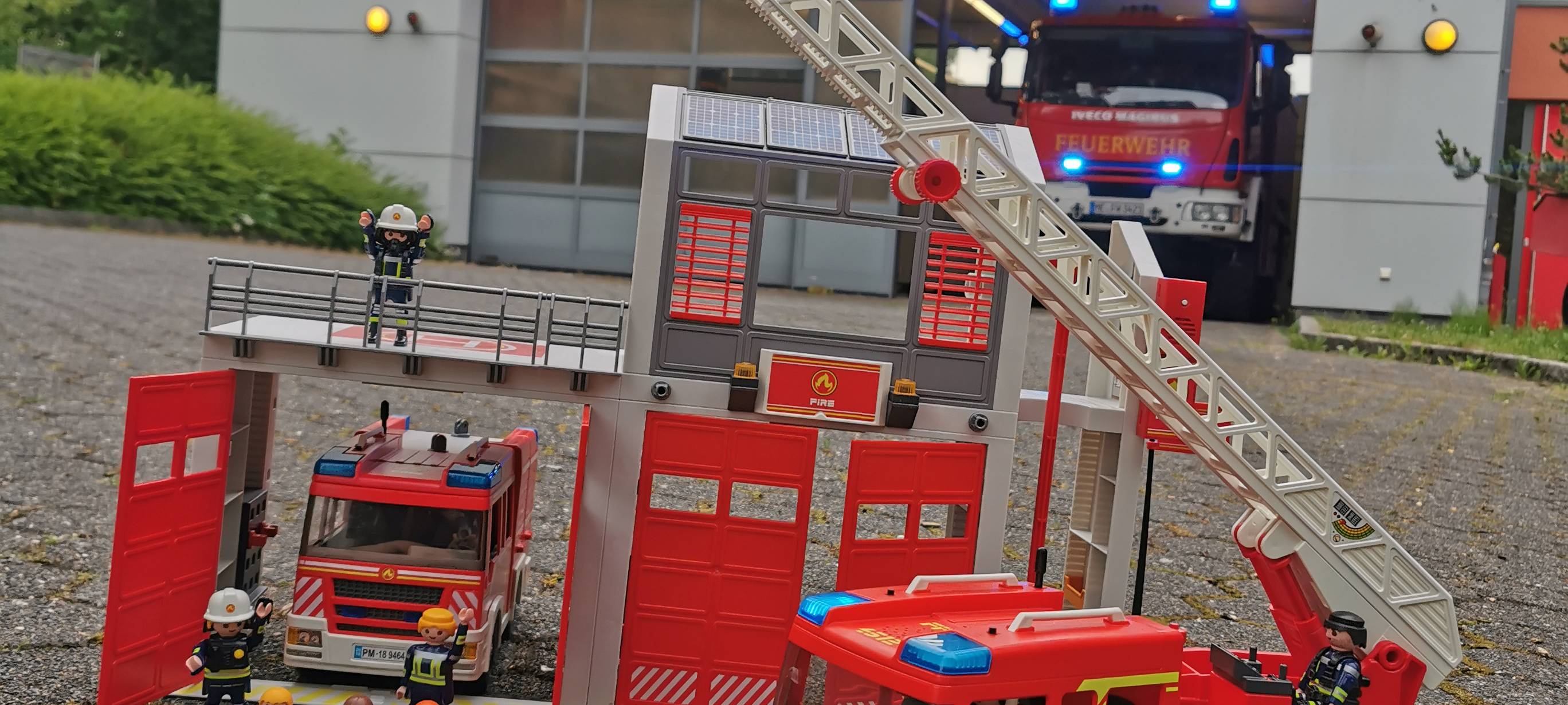 Mettmanner Feuerwehr sucht Kollegen