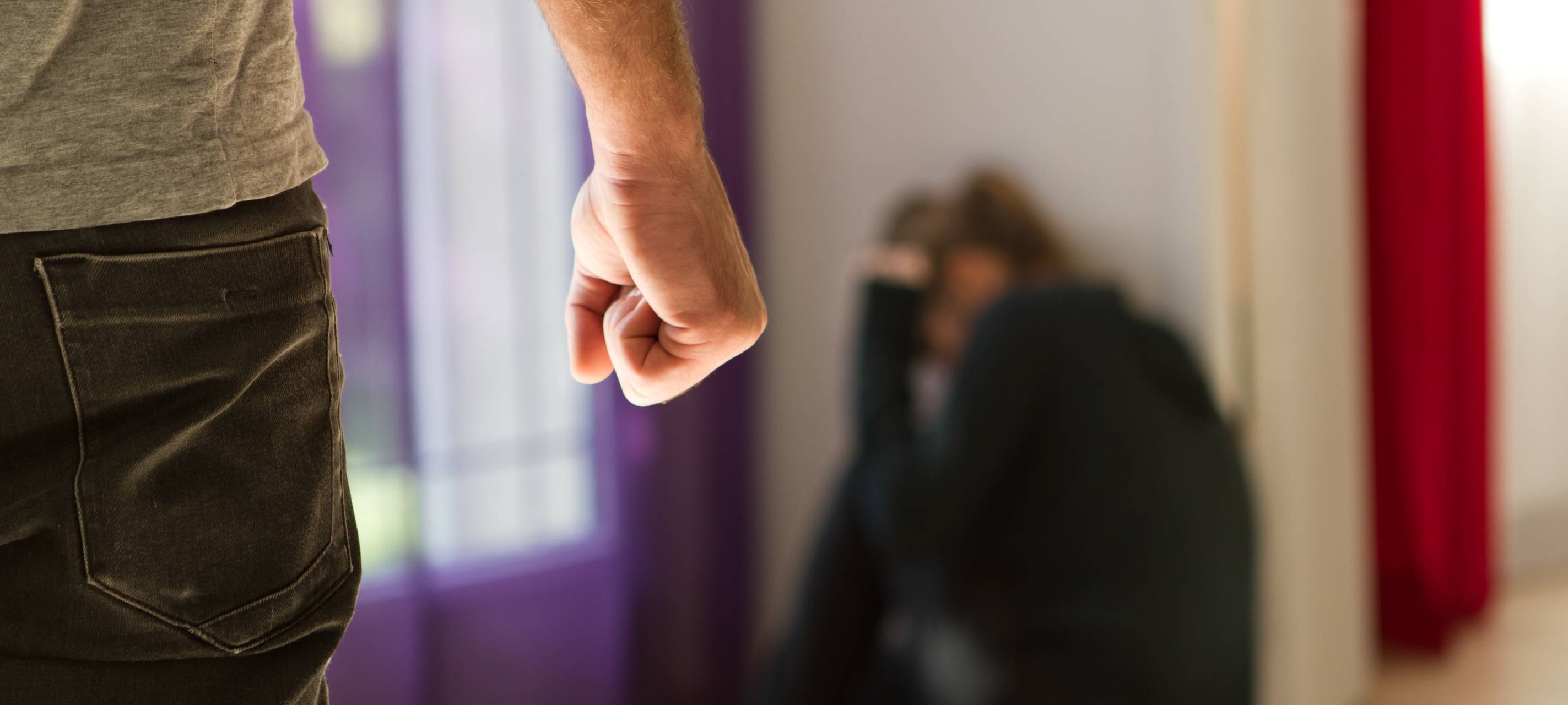 Viele Fälle häuslicher Gewalt