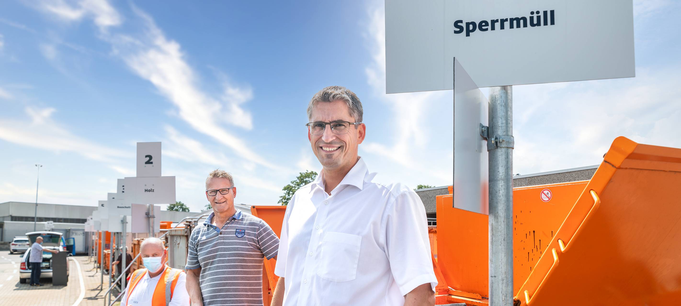 Umfrage zum Langenfelder Betriebshof