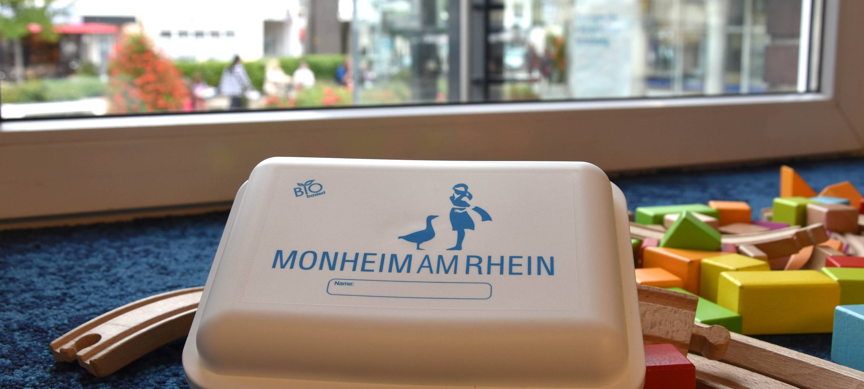 Monheim: Brotdosen für I-Dötzchen