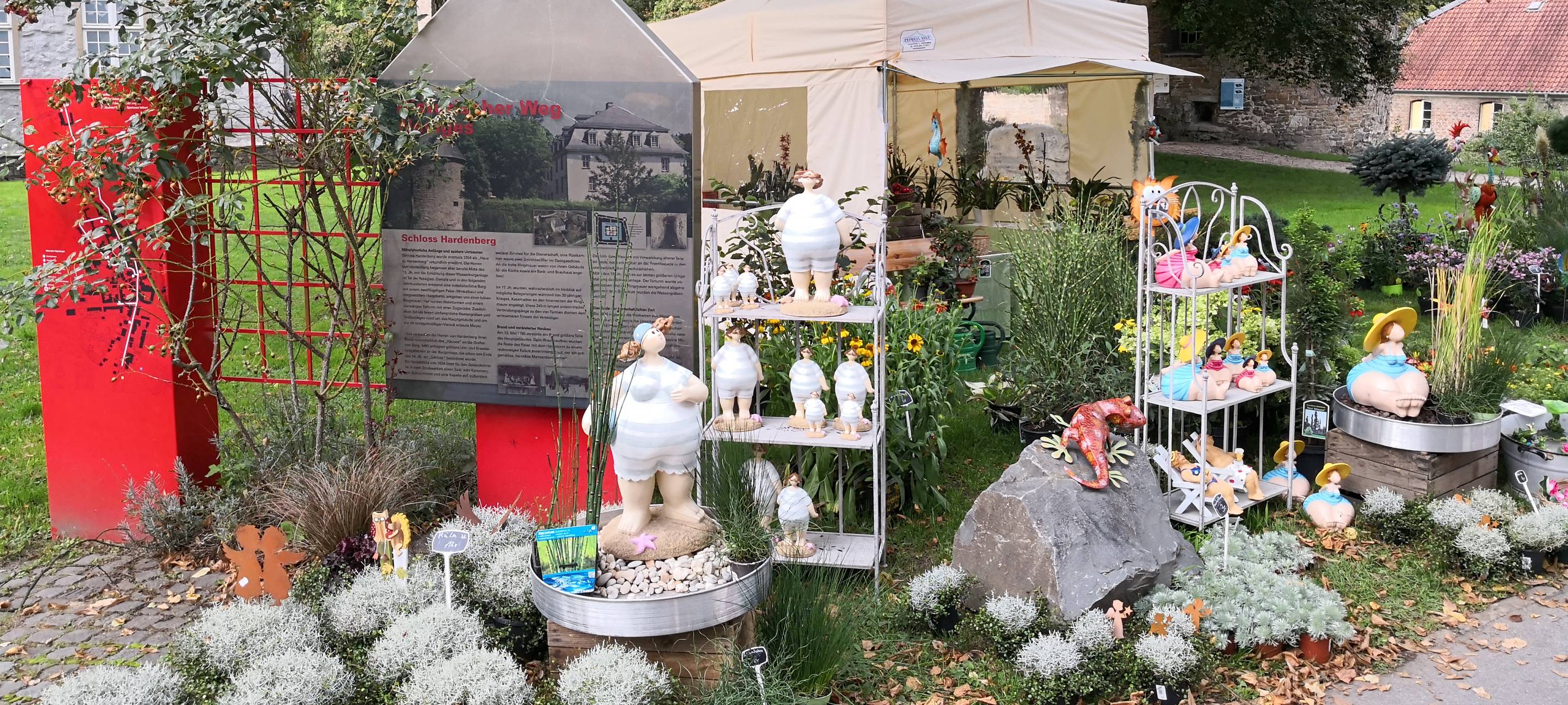 Hardenberger Gartentage 11. und 12. September 2021