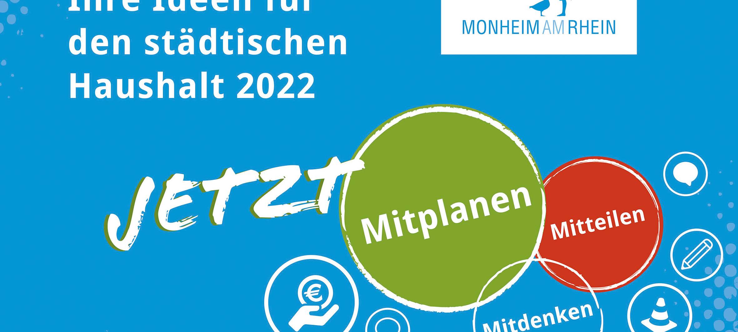 Bisher rund 90 Ideen für Monheim