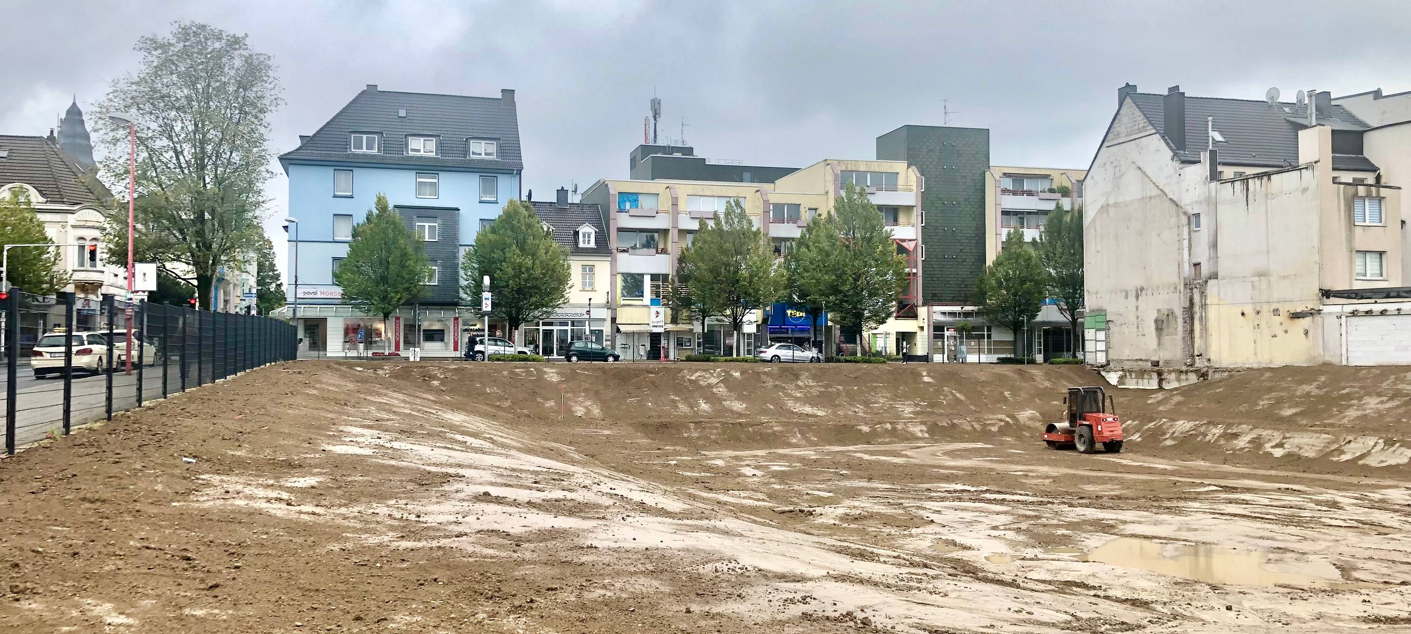 Velbert: Pflegeheim auf Hertie-Gelände machbar