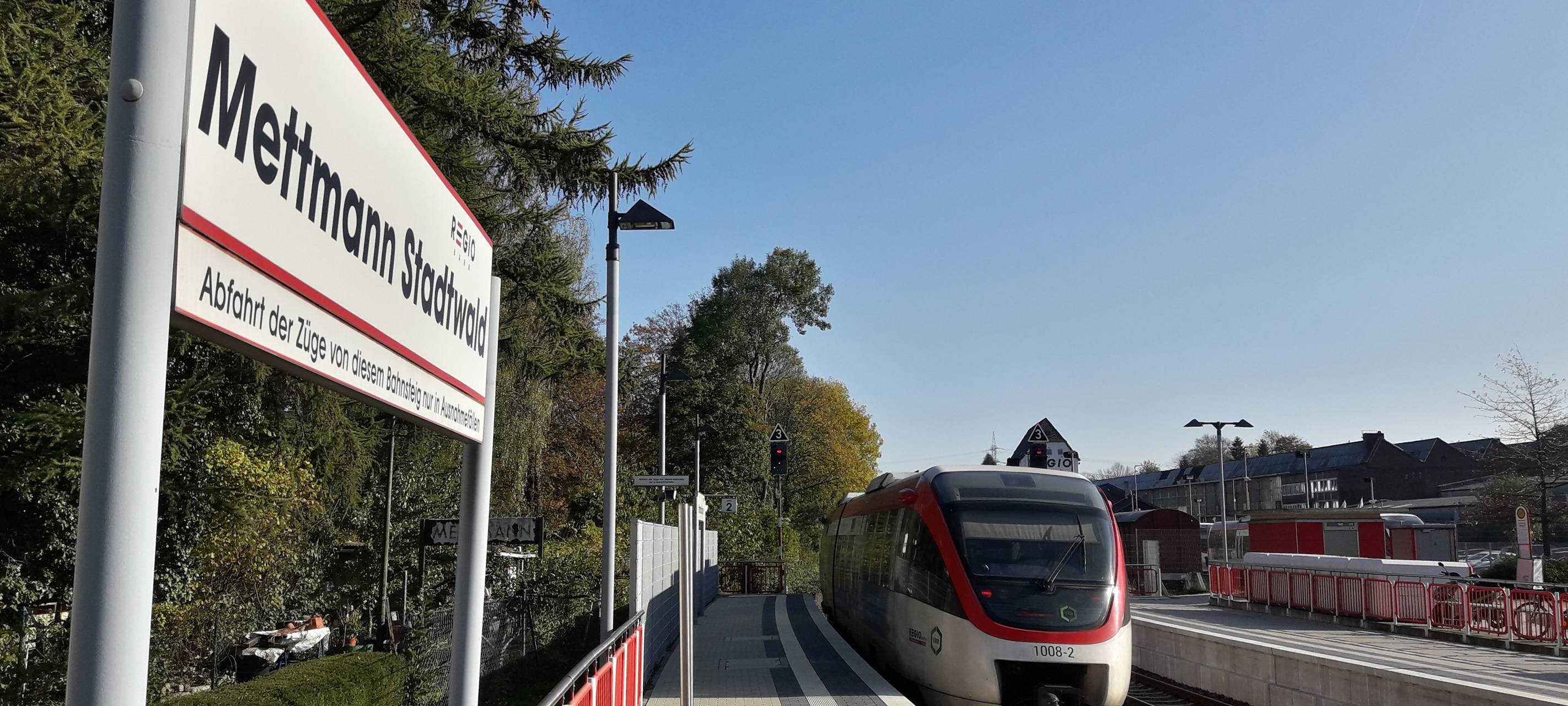 S28: Zeitweise Busse statt Bahnen