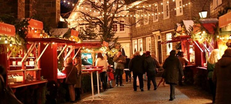 Stadt Mettmann kann Blotschenmarkt wieder unterstützen