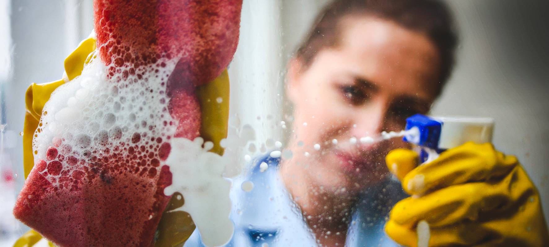 Mehr Geld für Reinigungskräfte