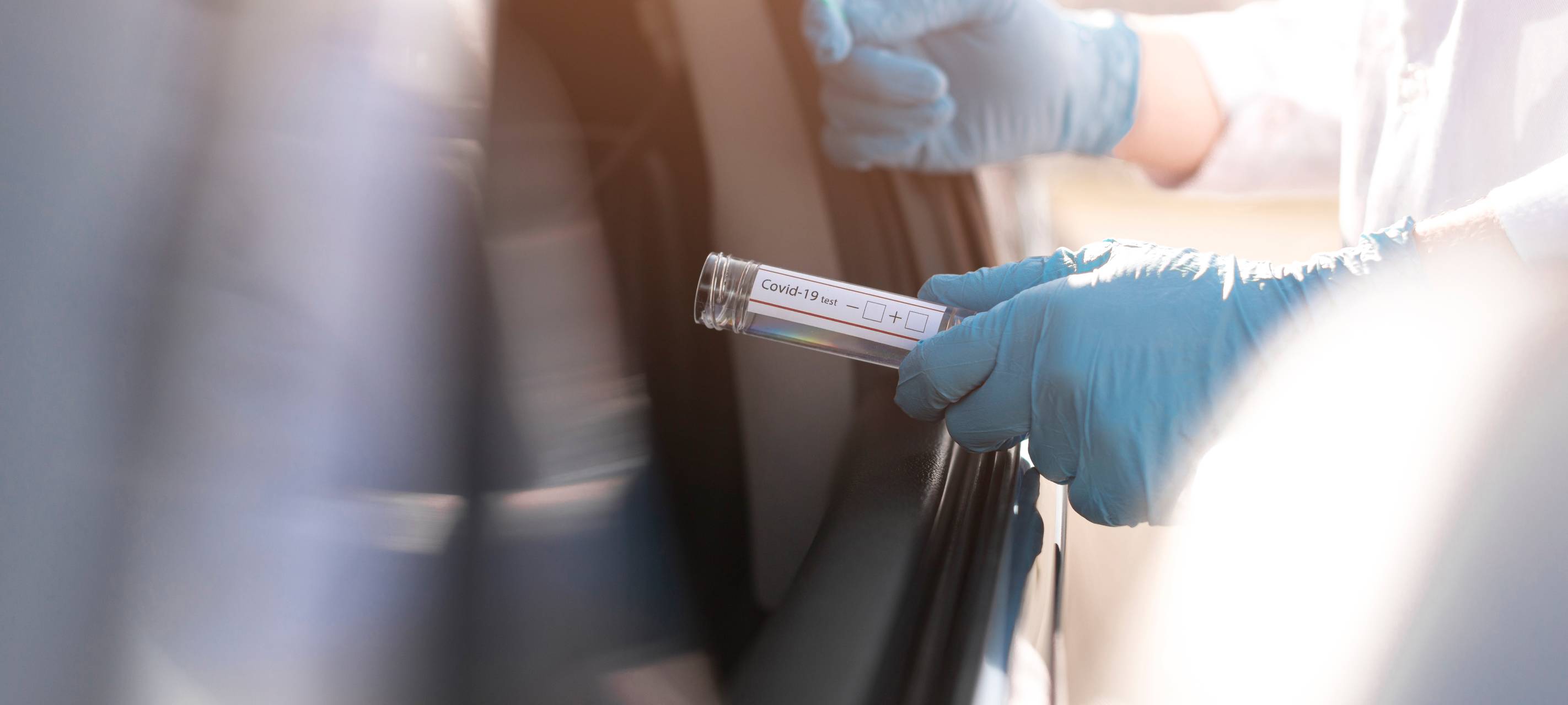 Hilden: Drive-In-Teststelle zieht um