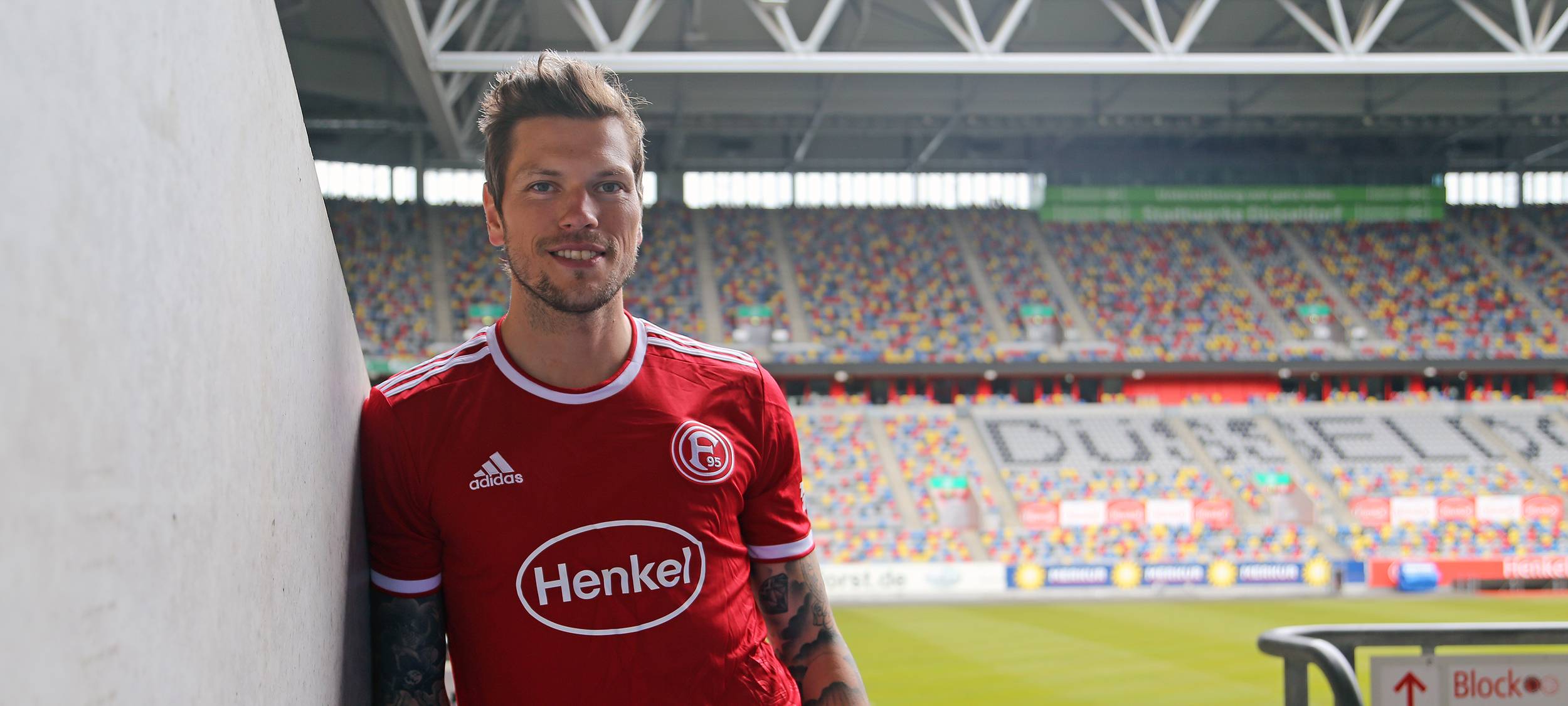 Fortuna verstärkt Kader