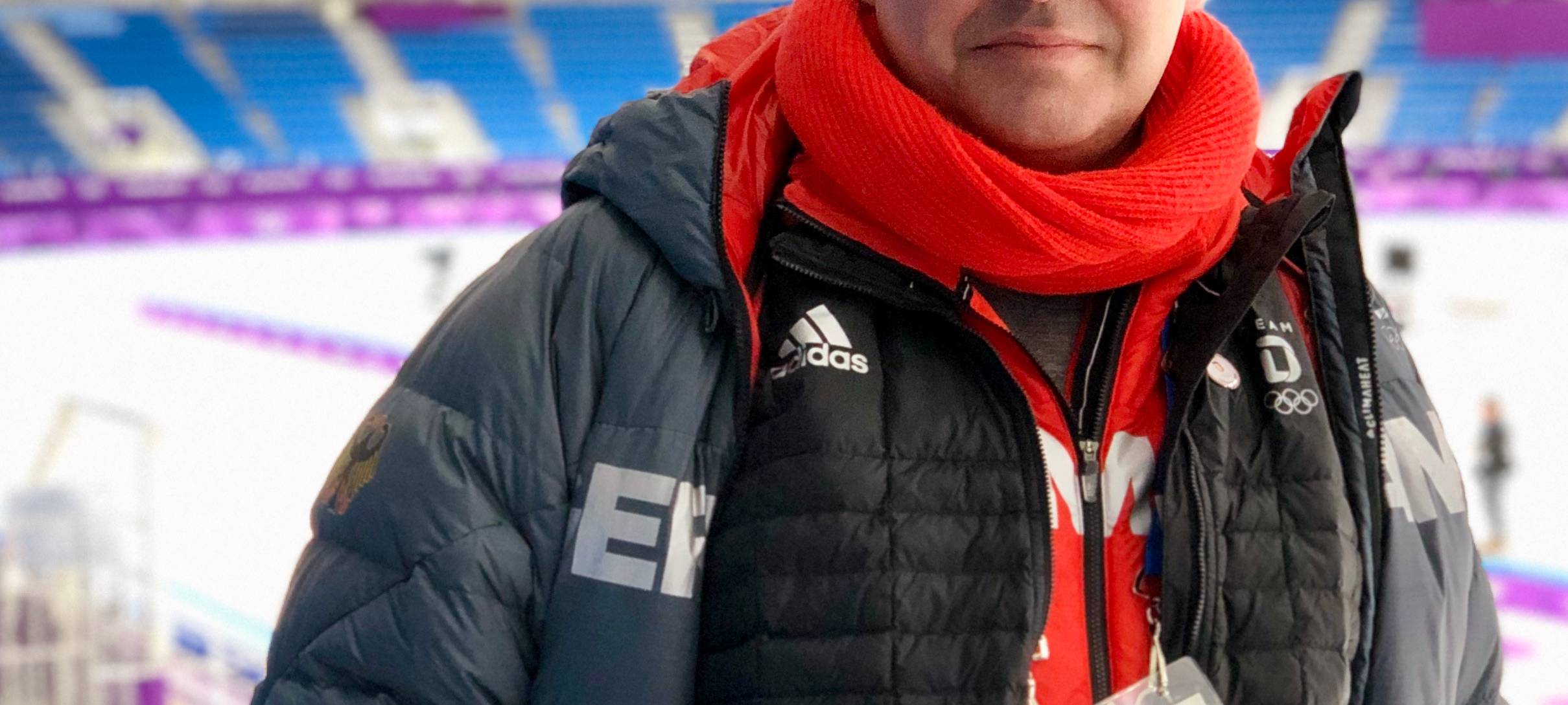 Peking: Heiligenhauser Orthopäde als Mannschaftsarzt dabei