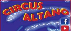 Circus Altano ab 23.02.2023 in Ratingen Lintorf