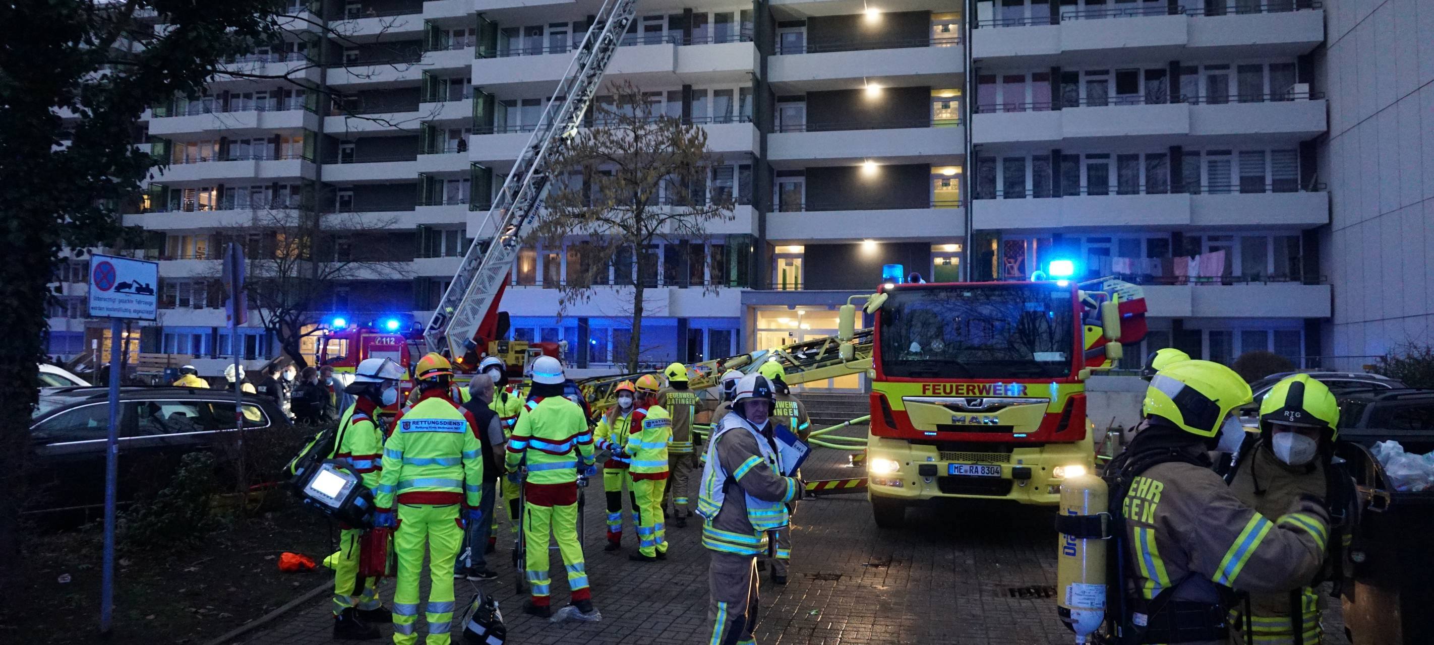 Foto: Feuerwehr Ratingen