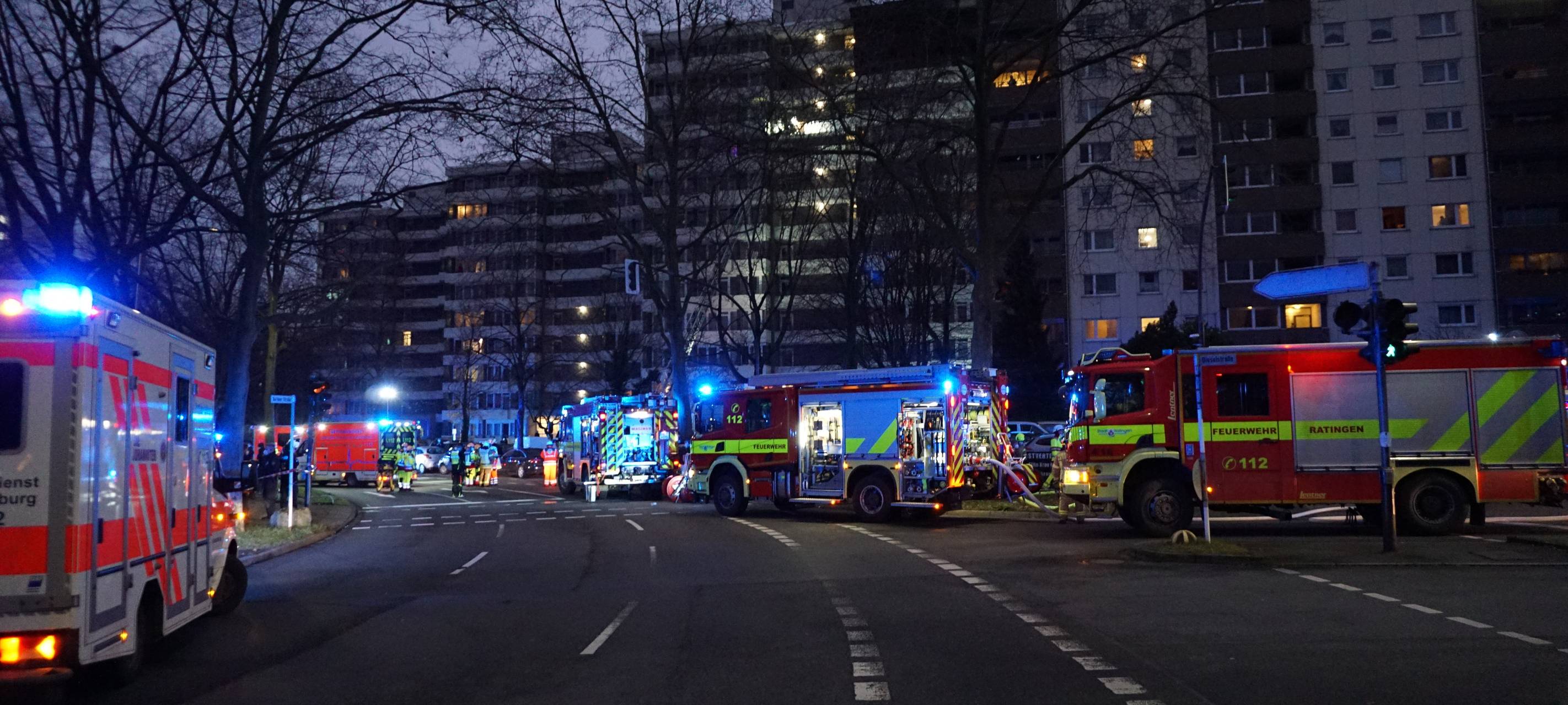 Foto: Feuerwehr Ratingen