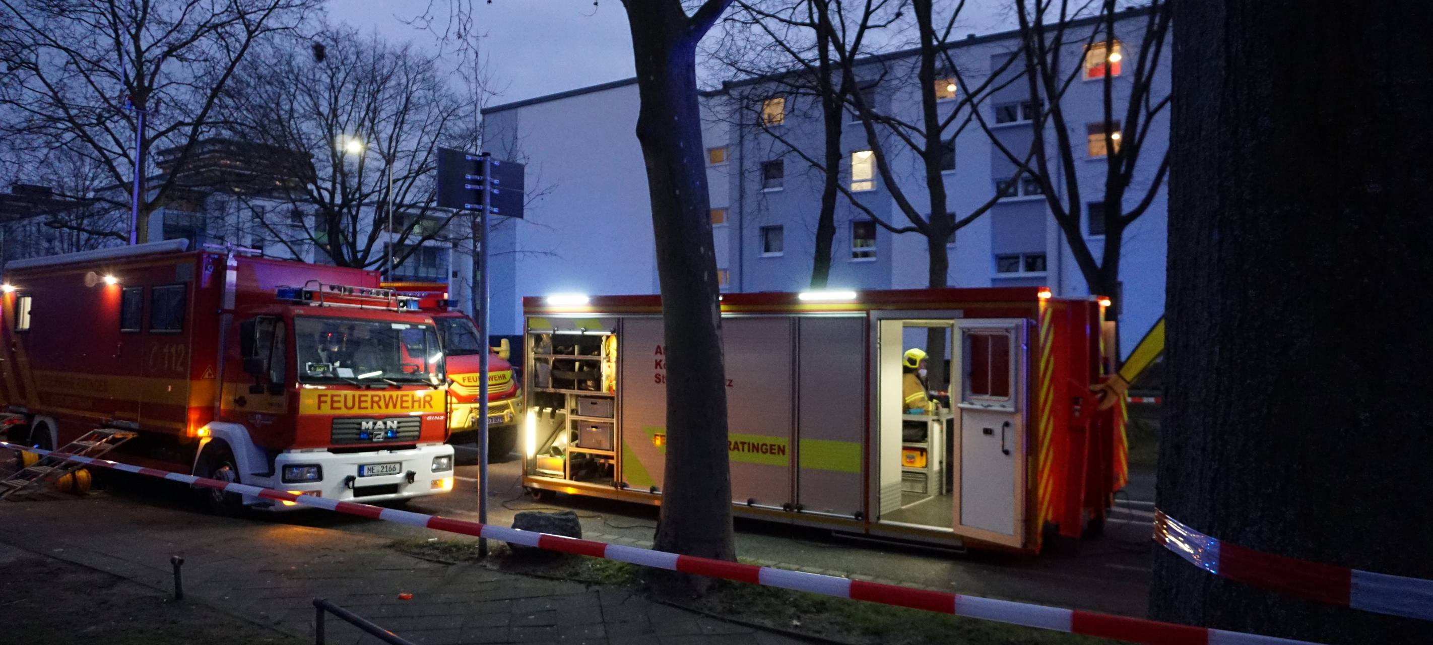 Foto: Feuerwehr Ratingen