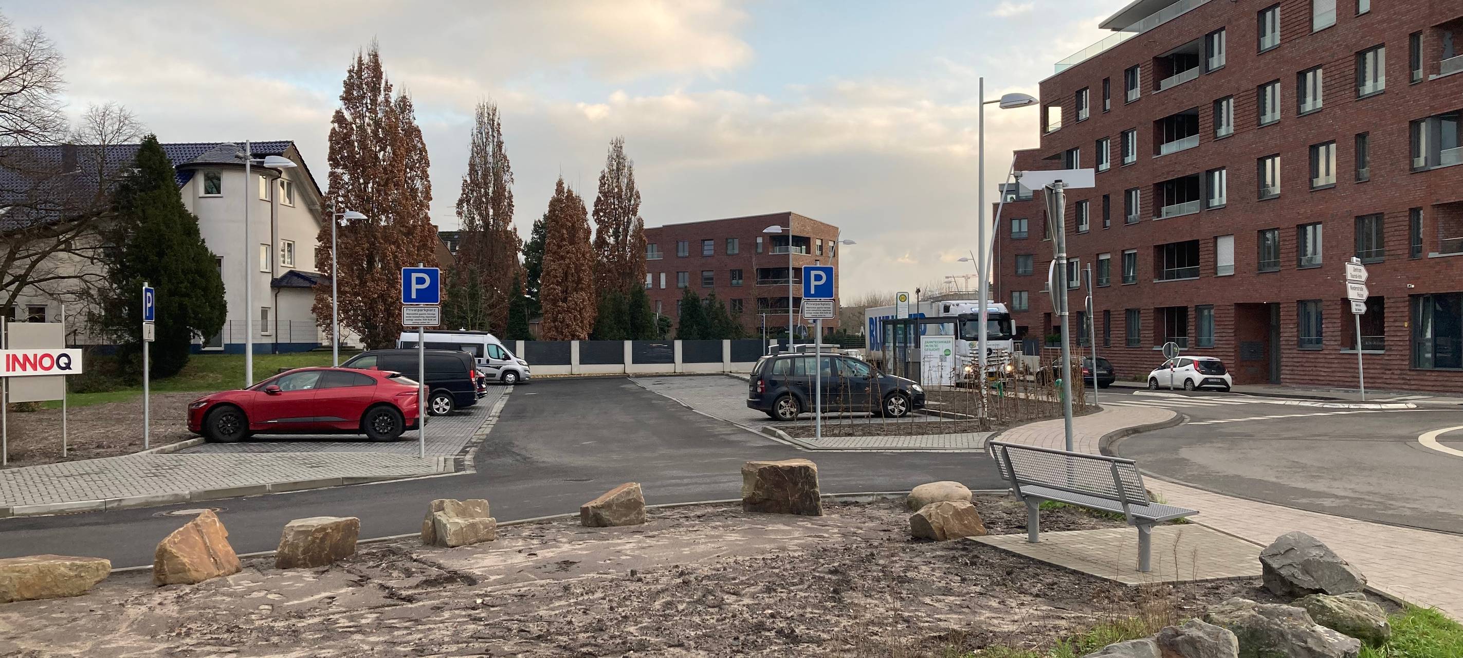 Monheim: Mehr Parkplätze in der City