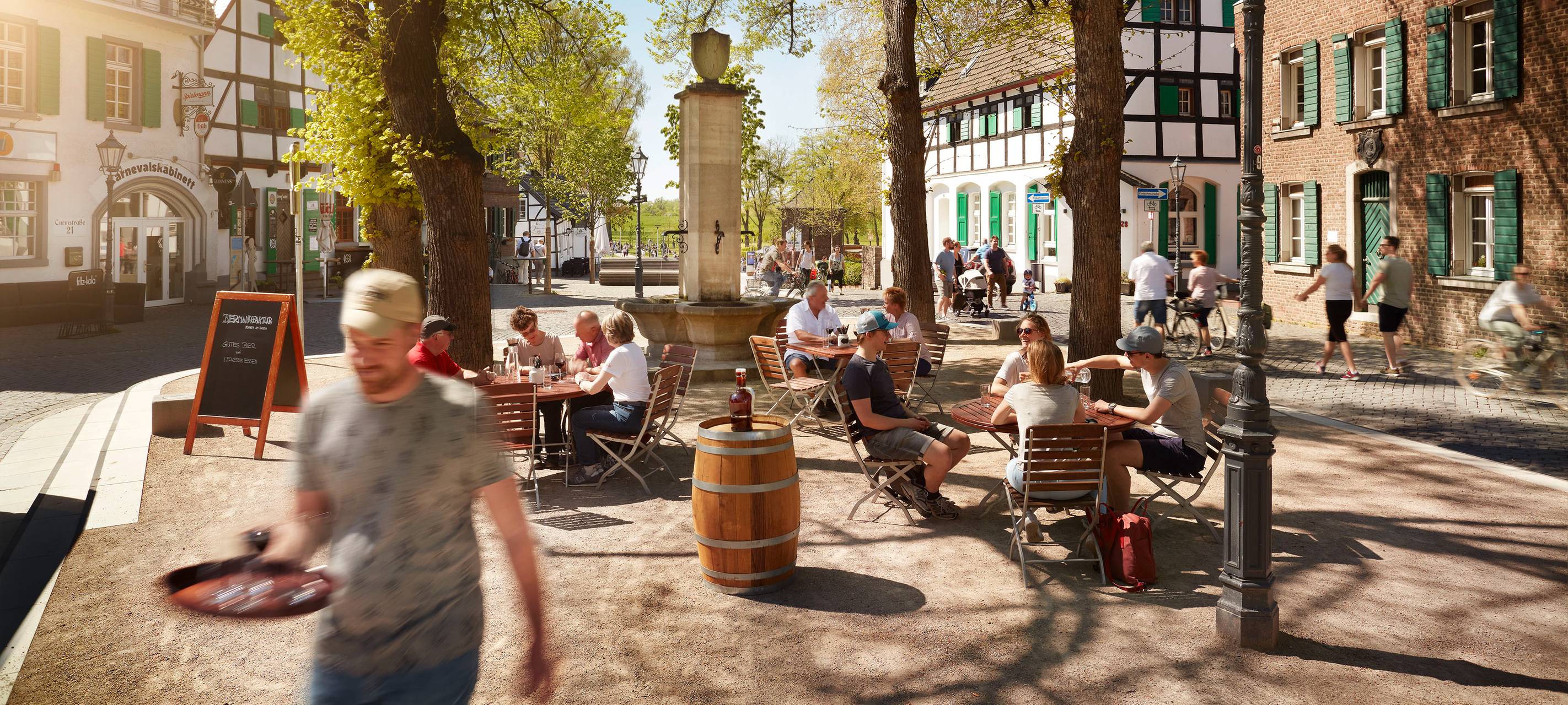 Monheims Altstadt soll lebendiger werden