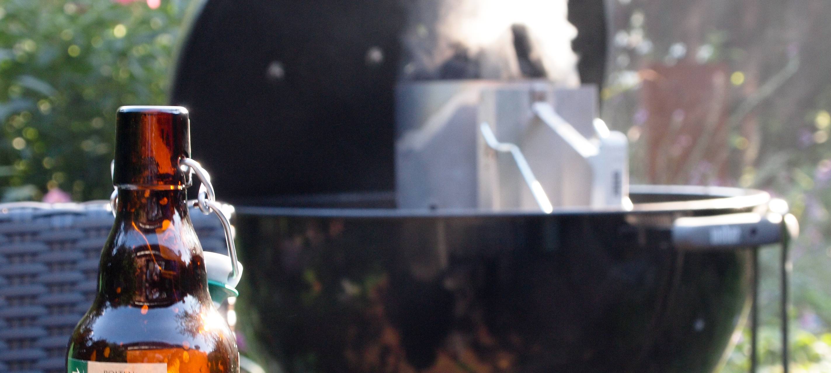 Grillverbot in Velberter Parks