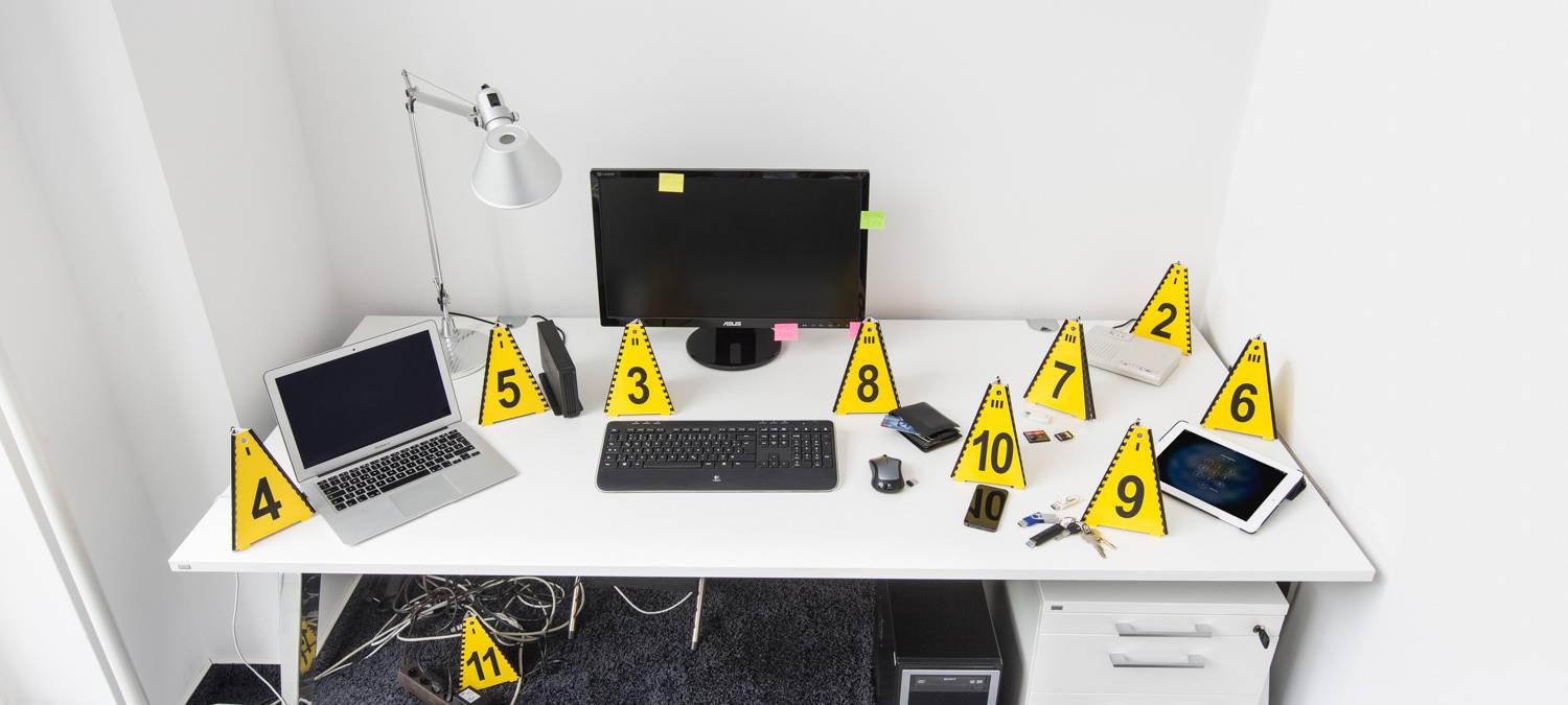 Schutz vor Cyber-Kriminellen