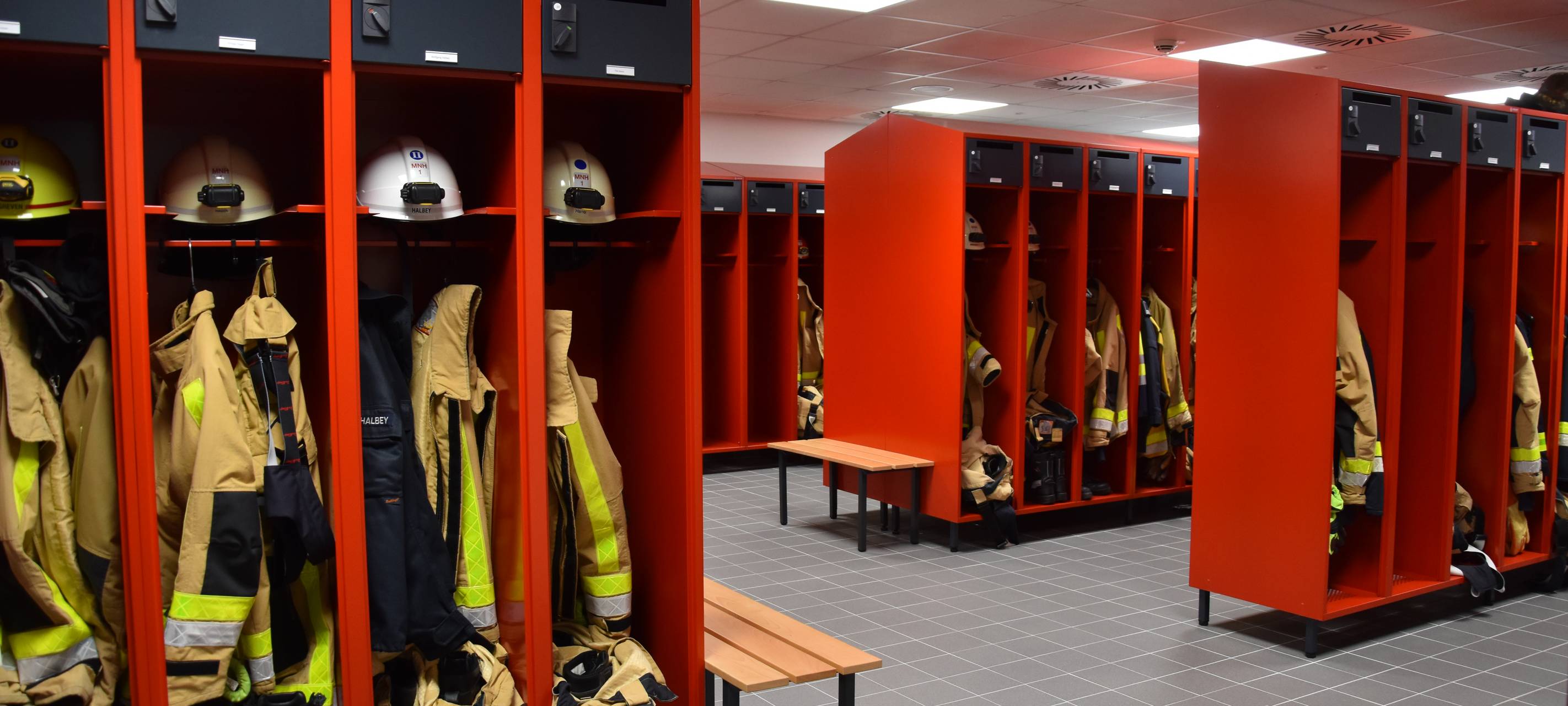 Monheim hat eine neue Feuerwache