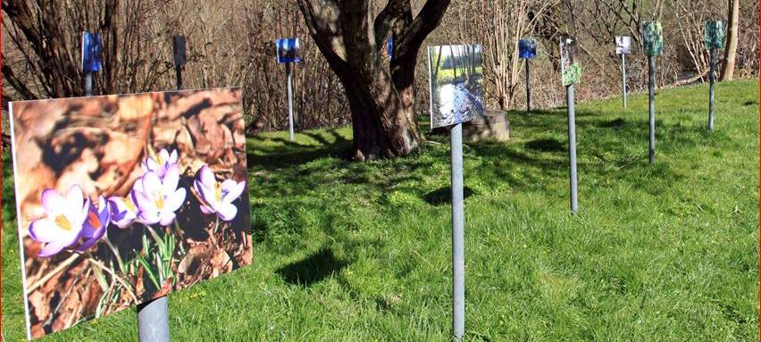 Fotoausstellung in der Elfringhauser Schweiz bis Ende Juni