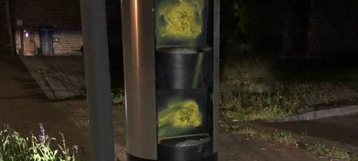 Ratingen: Mehrere Blitzer beschädigt