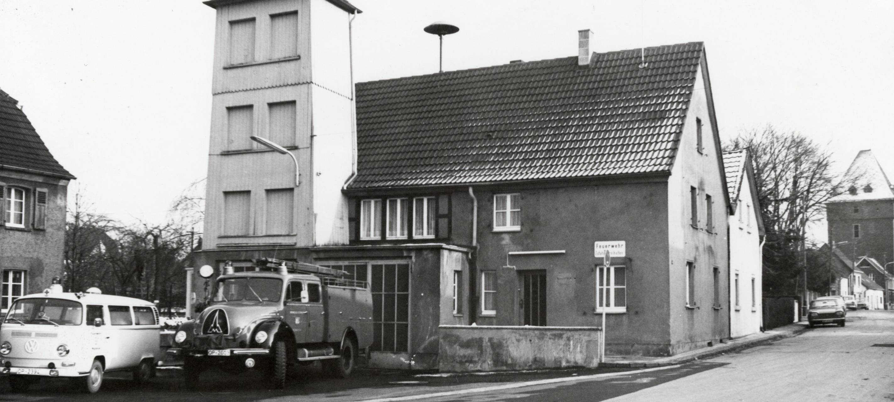 125 Jahre Monheimer Feuerwehr