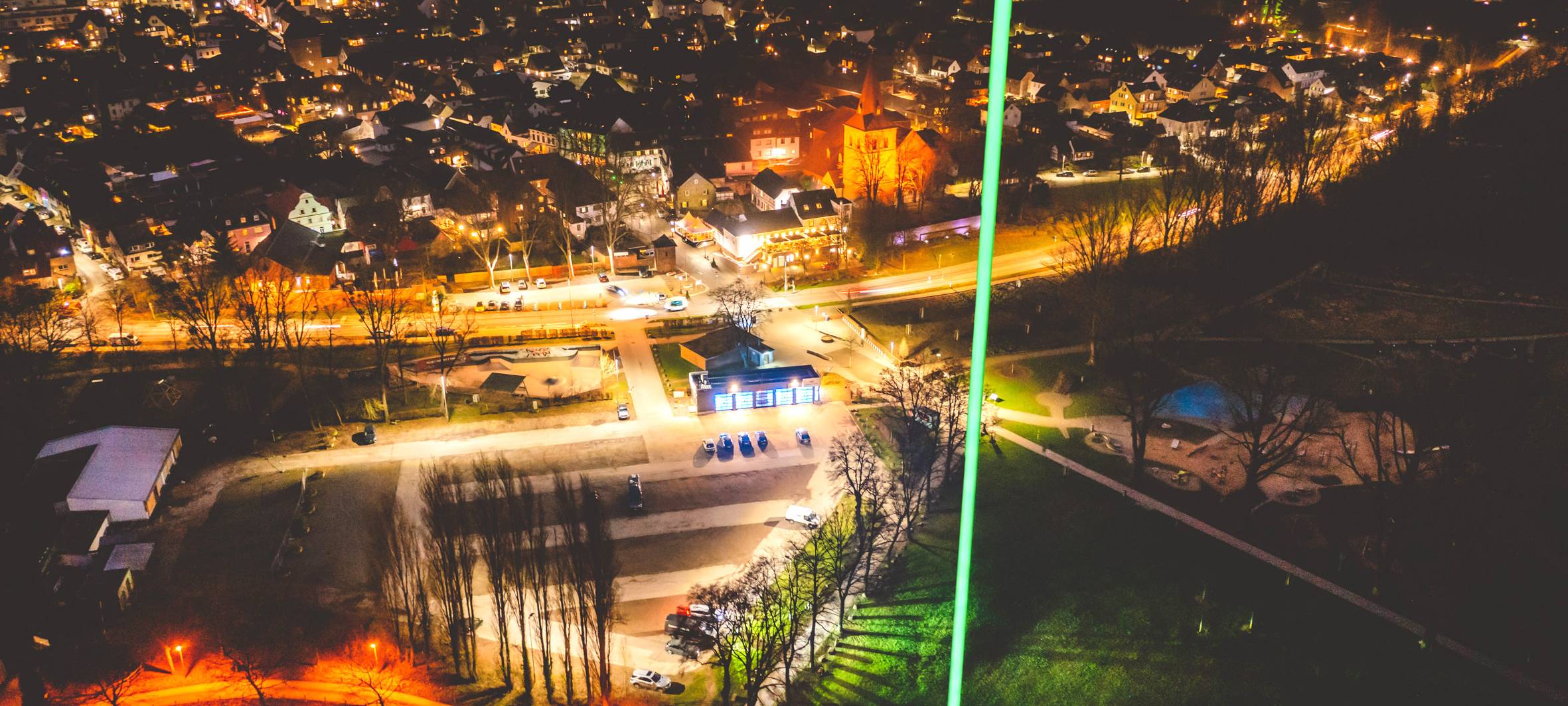 Monheim: Zwischen Kunst und Weltraumforschung