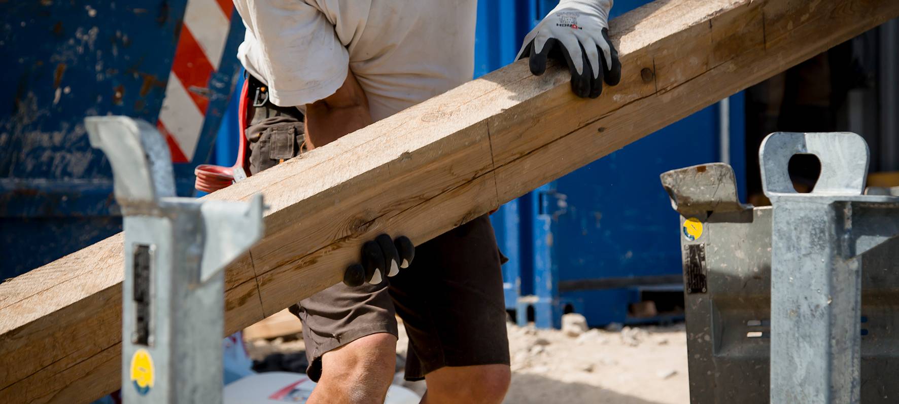 Lohn-Plus im Baugewerbe