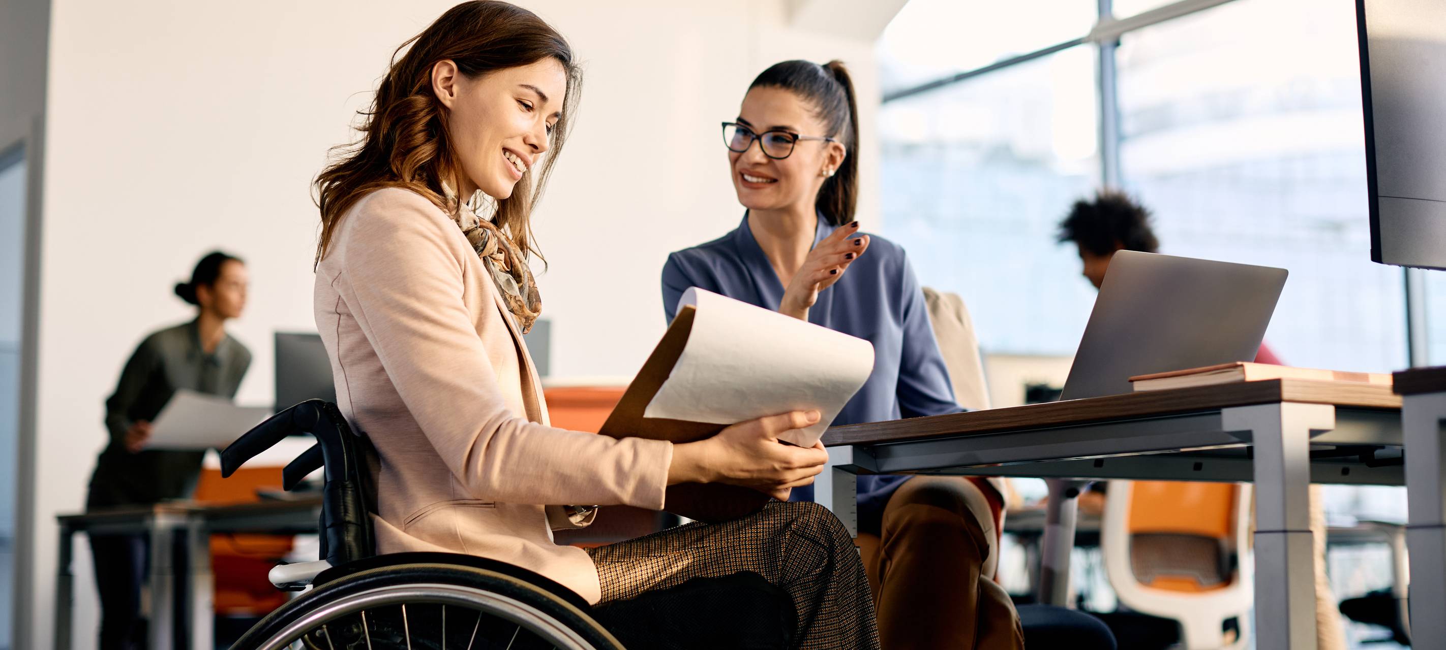 LVR: Hürdenabbau für Menschen mit Behinderung