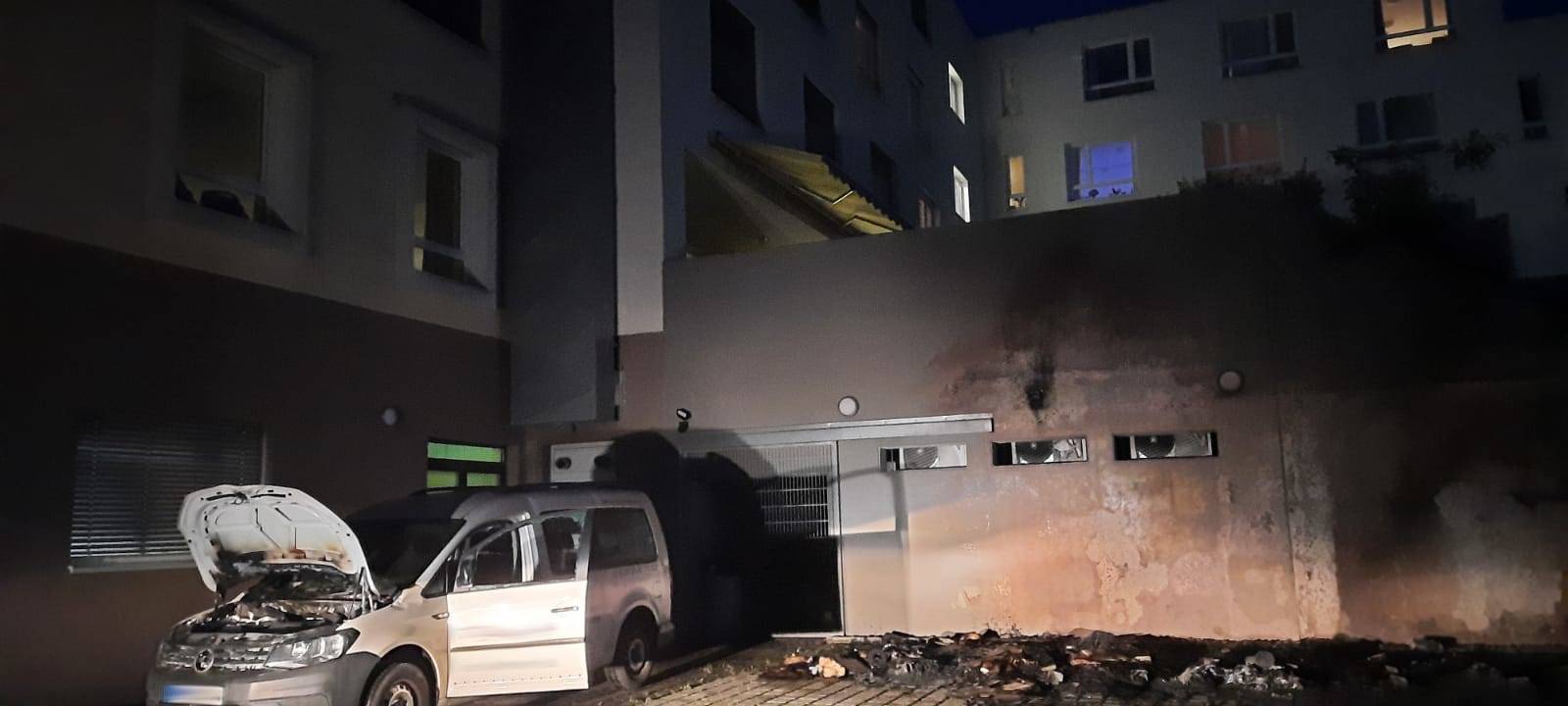 Heiligenhaus: Feuerwehreinsatz an Seniorenheim