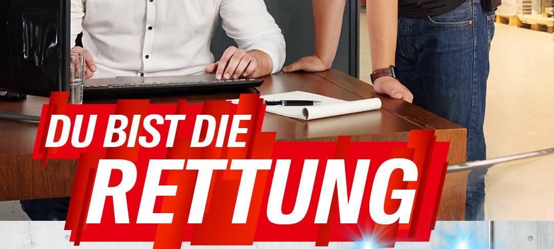 "Du bist die Rettung" der Monheimer freiwilligen Feuerwehr