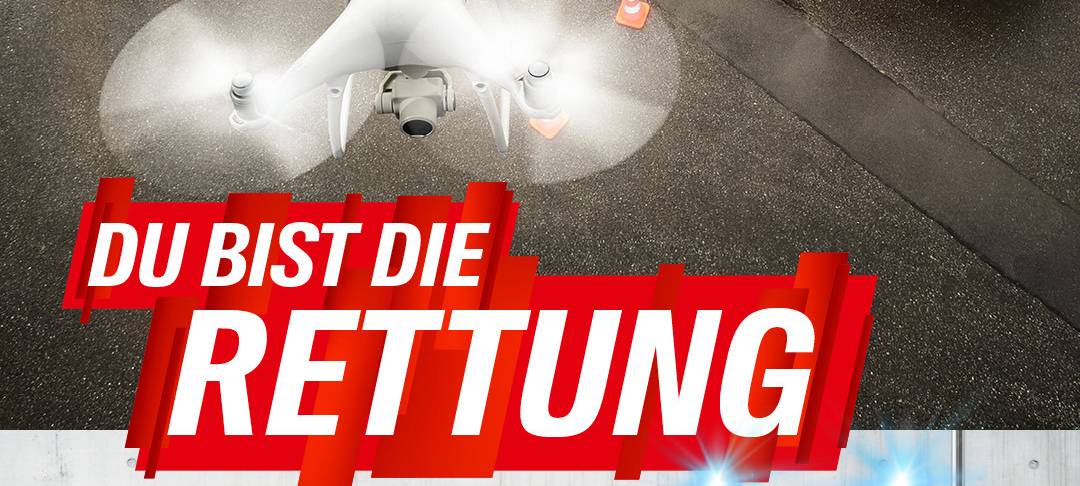 "Du bist die Rettung" der Monheimer freiwilligen Feuerwehr