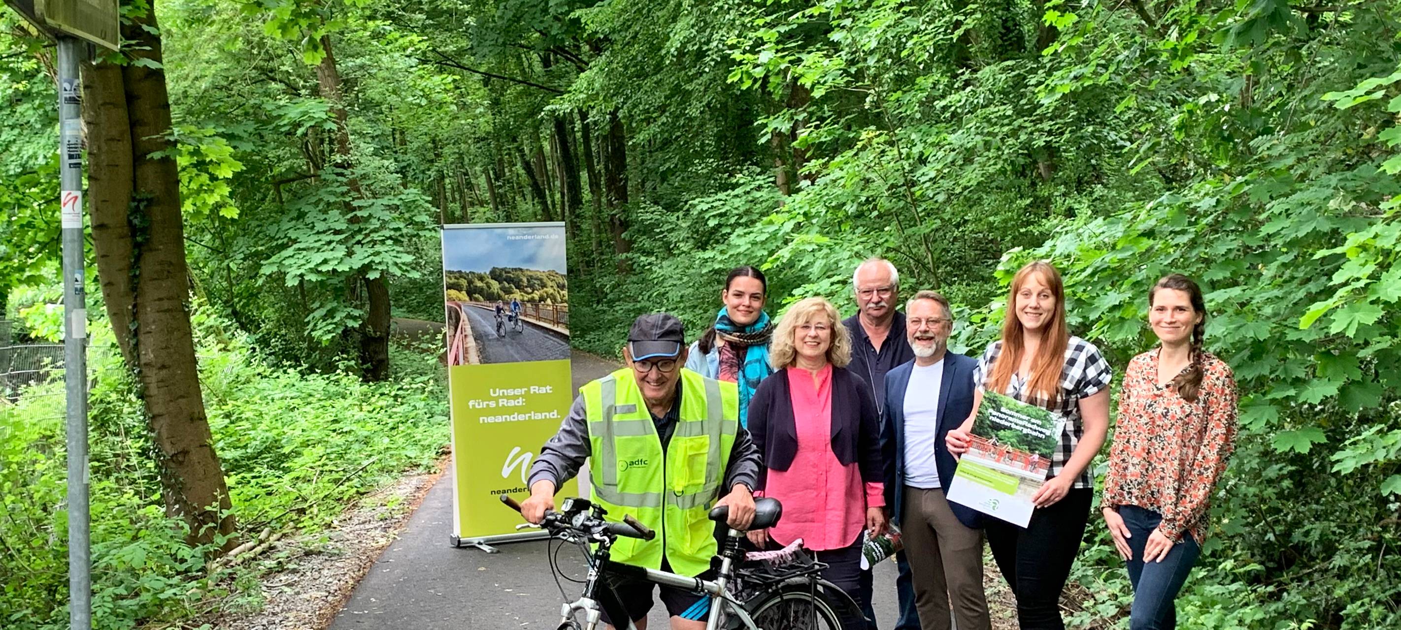 ab 12.06. Sommer am PanoramaRadweg niederbergbahn