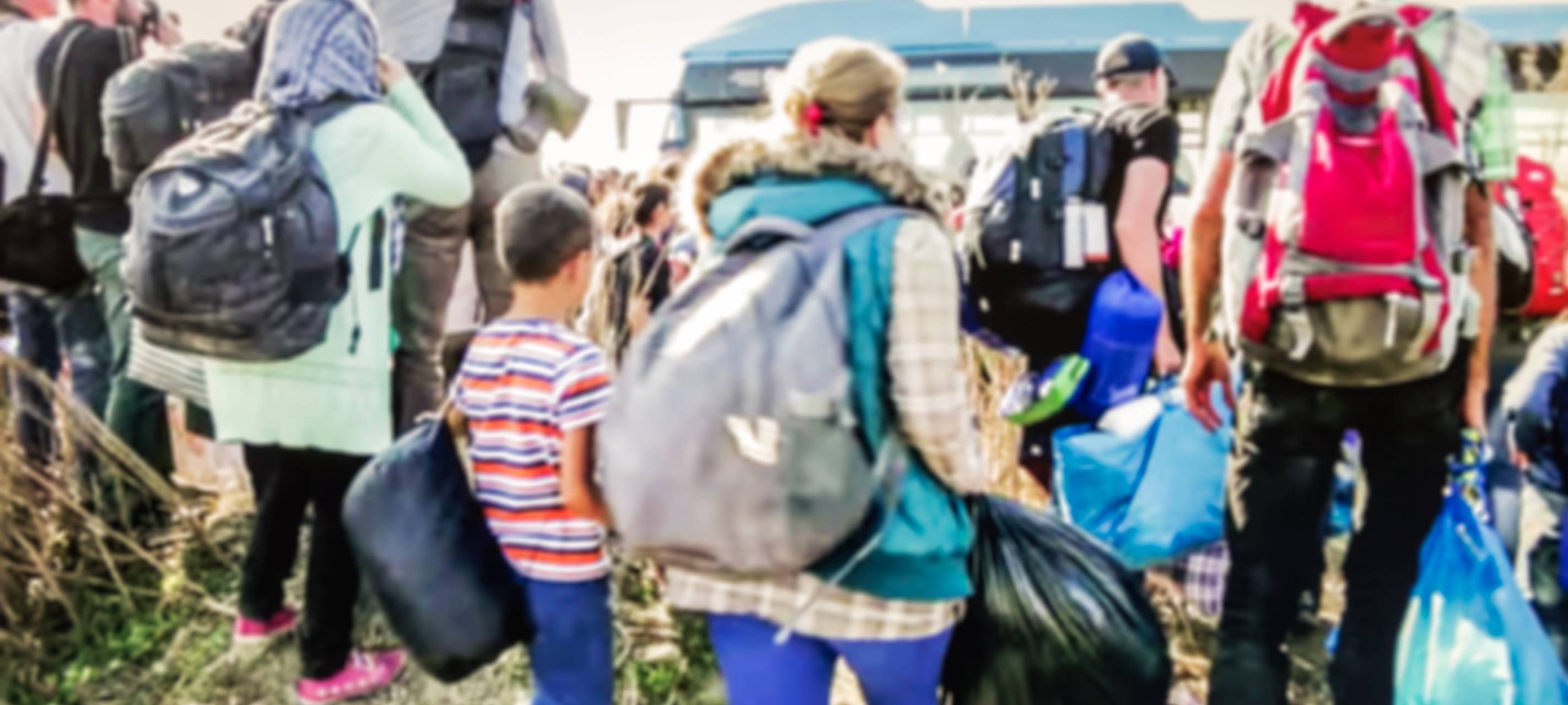 Ratingen: Reserveunterkunft in Betrieb