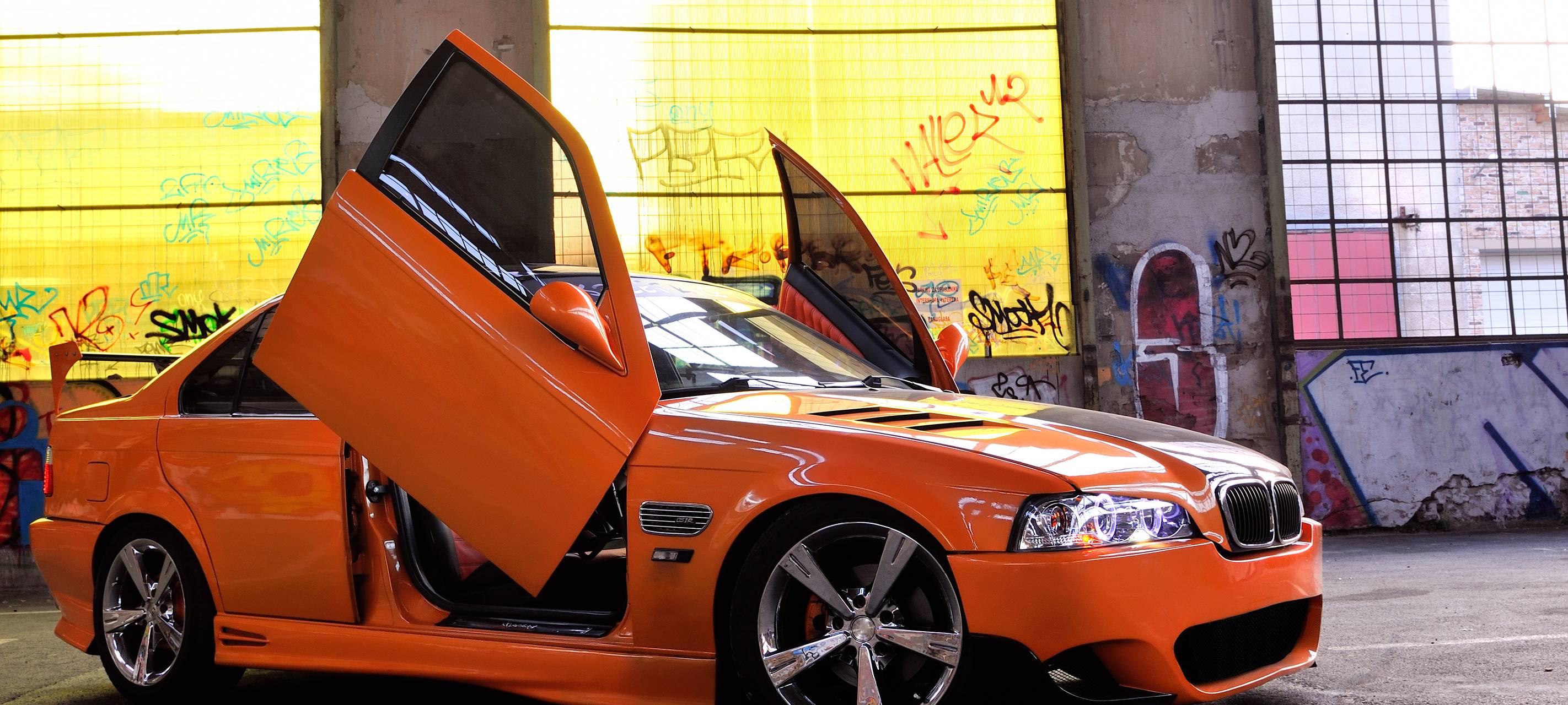 Autoposen ist nicht verboten