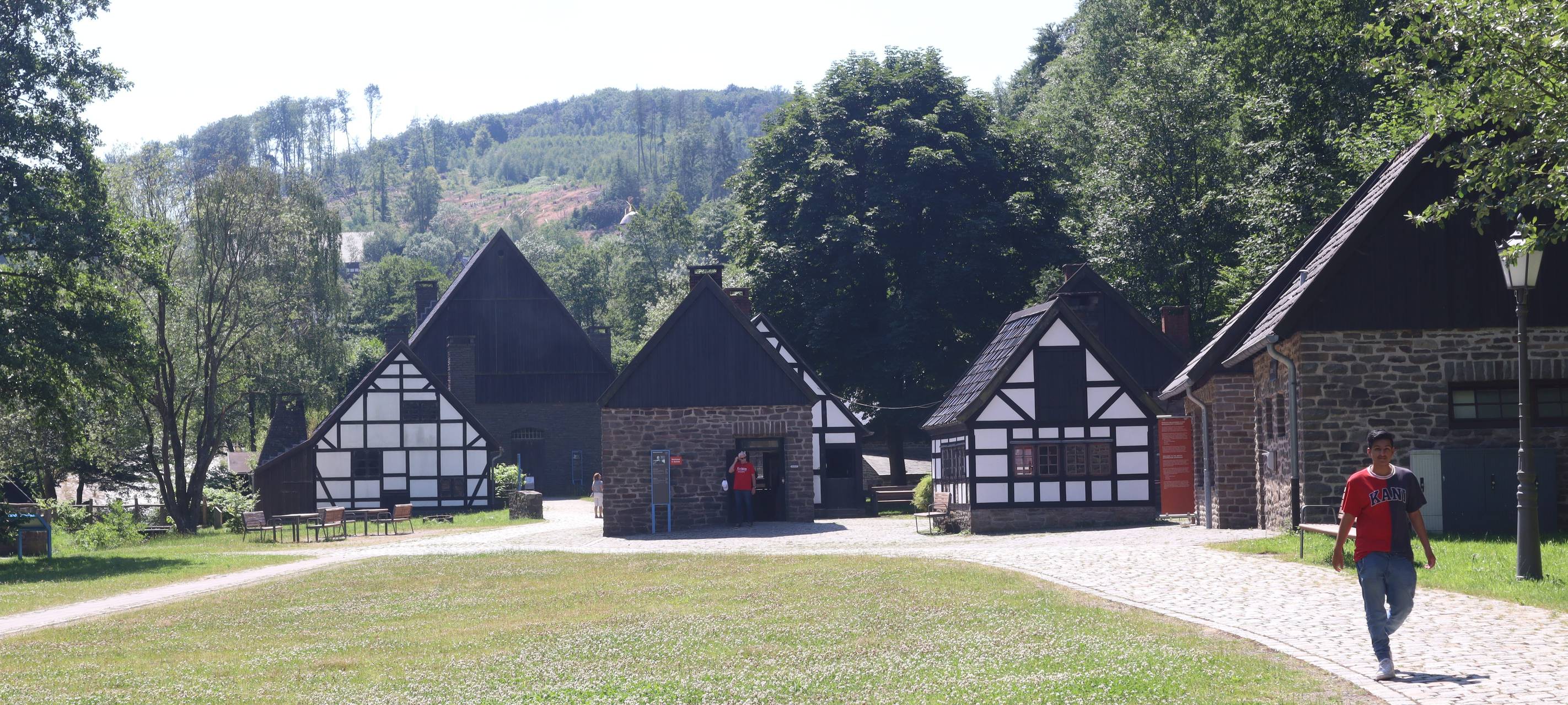 Hin und weg - Die besten Orte für die Ferien
