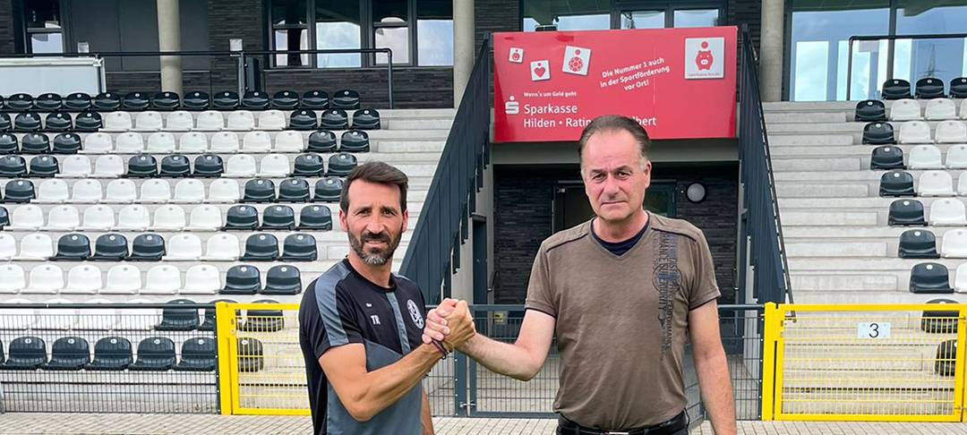 SSVg Velbert ist aufgestiegen