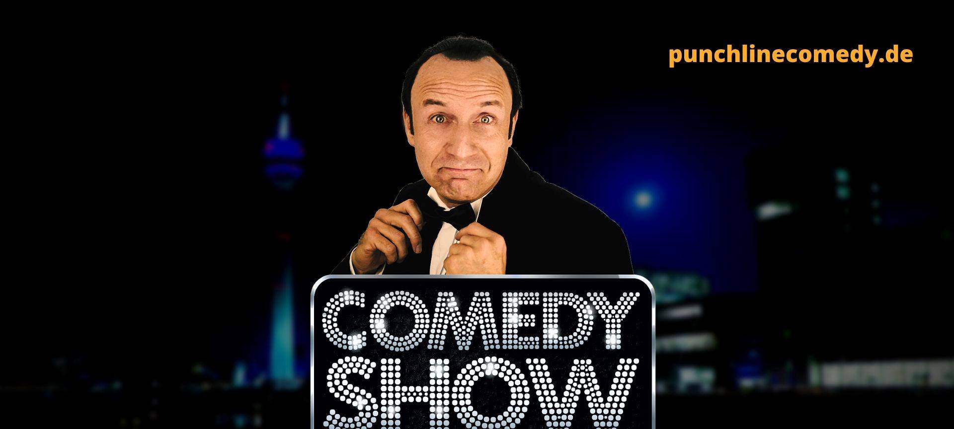 09.08.2022 Comedy-Show Punchline in Düsseldorf