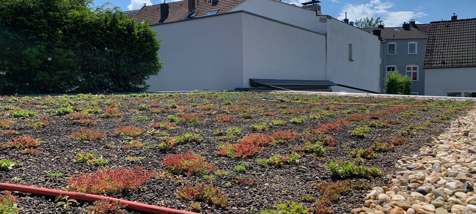 Ratingen führt Klimaanalyse durch