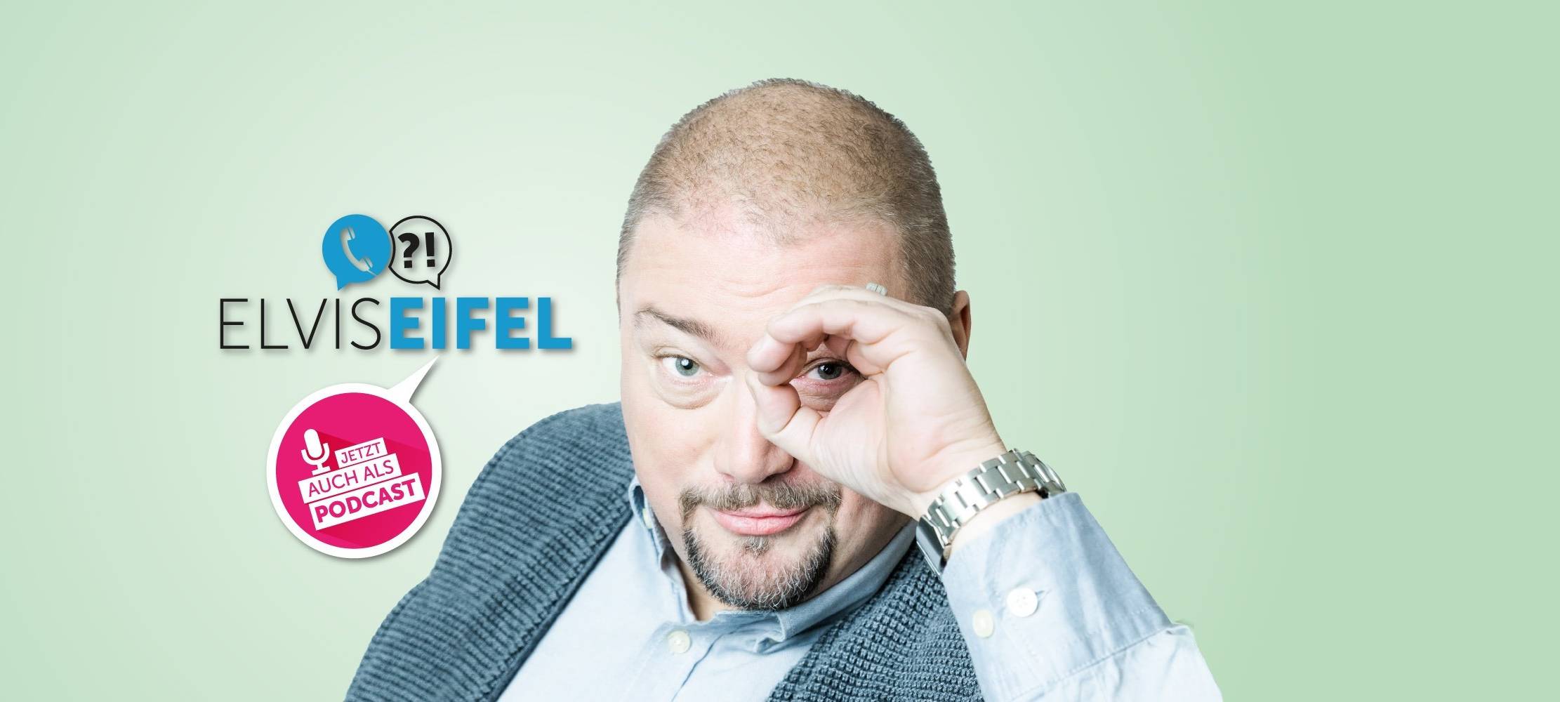 Elvis Eifel - Der Podcast: "Friesische Fischerkultur"