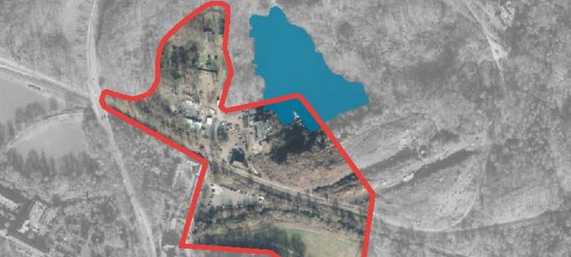 Entwürfe für Blauen See in Ratingen werden präsentiert