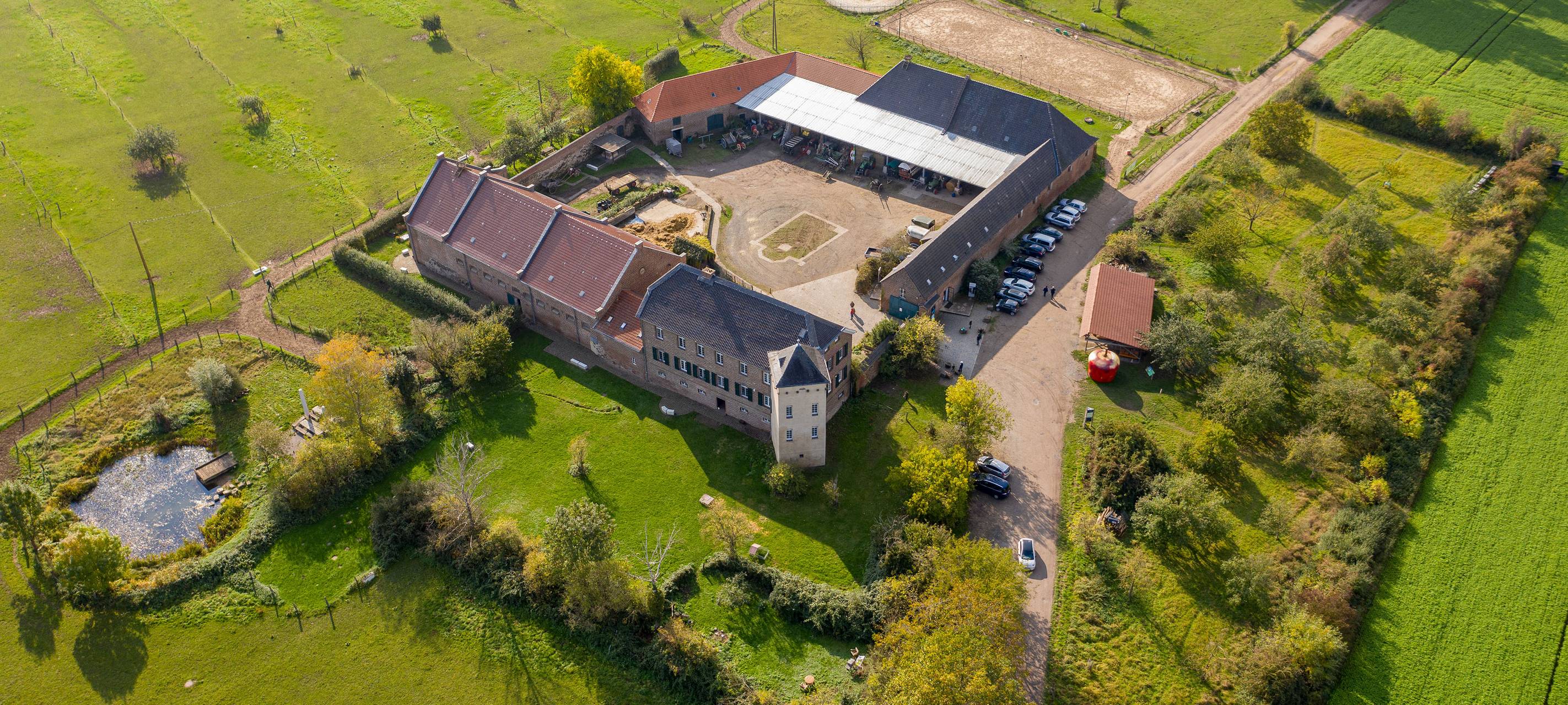 LVR-Museumsförderung für Haus Bürgel in Monheim