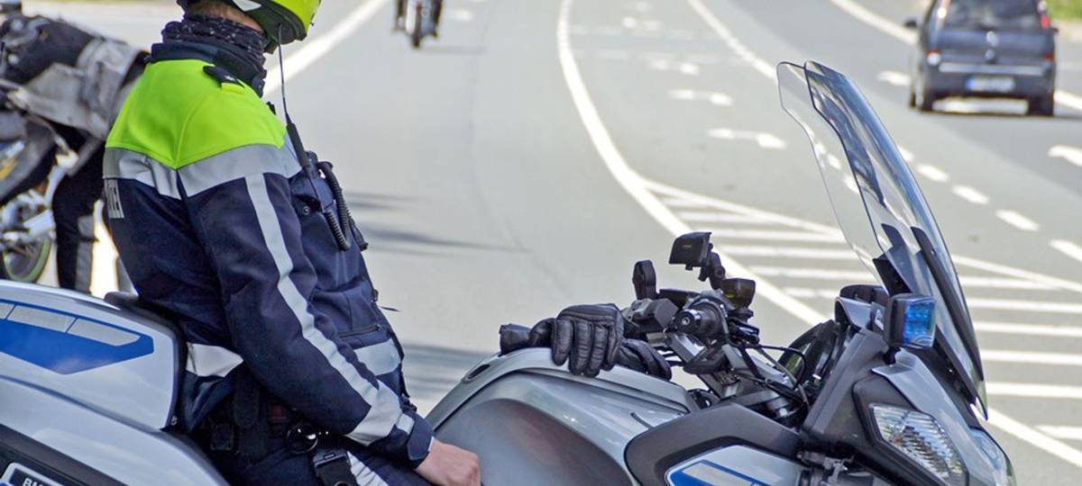 Motorräder im Kreis Mettmann gestohlen