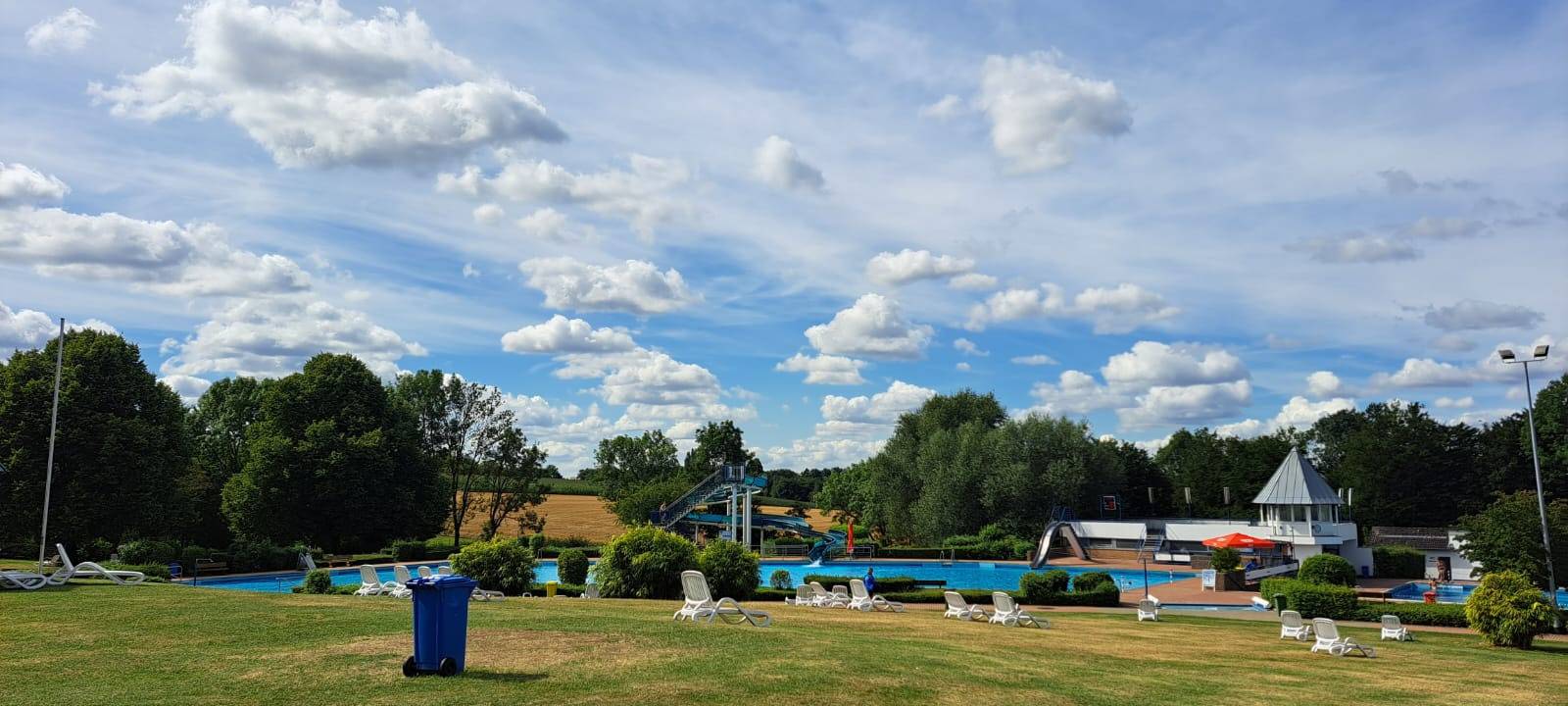 Freibäder ziehen Bilanz