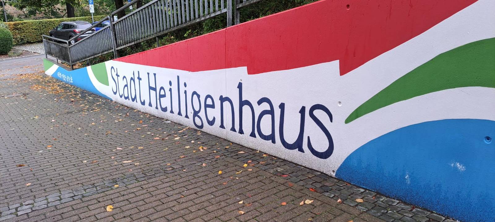 Stadt Heiligenhaus wirbt für ihren Standort