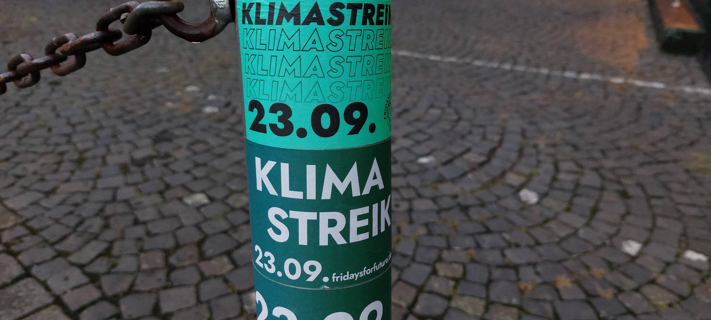 Globaler Klimastreik auch in Hilden