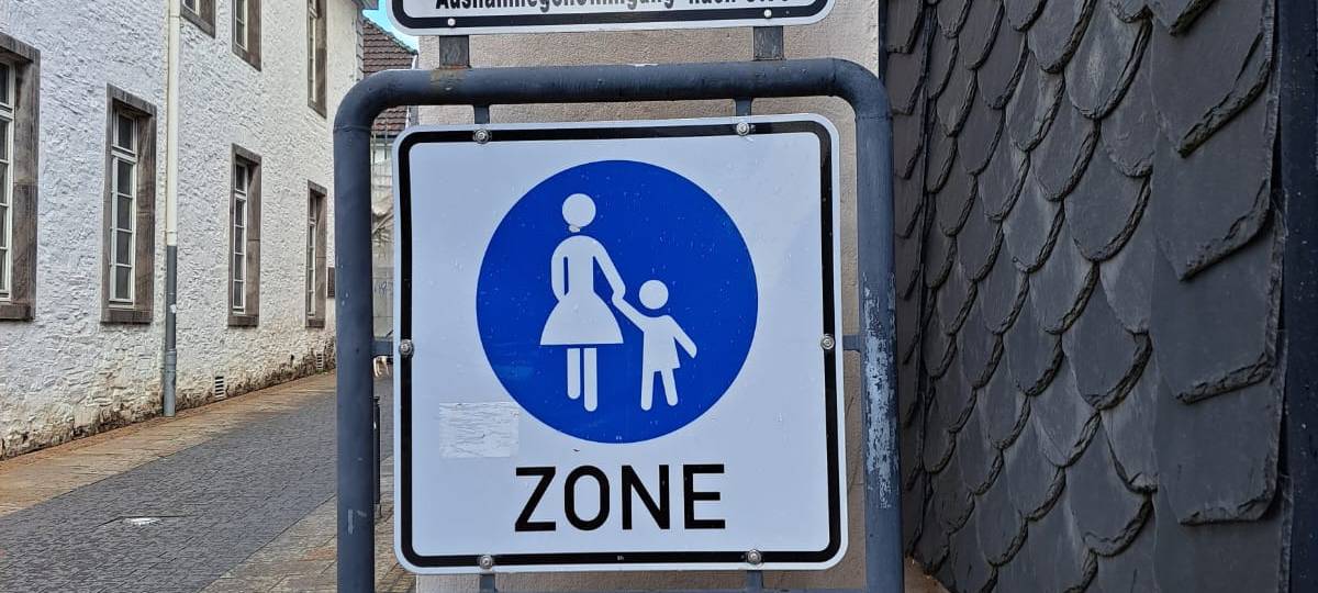 Mettmann will versenkbaren Poller für Freiheitstraße