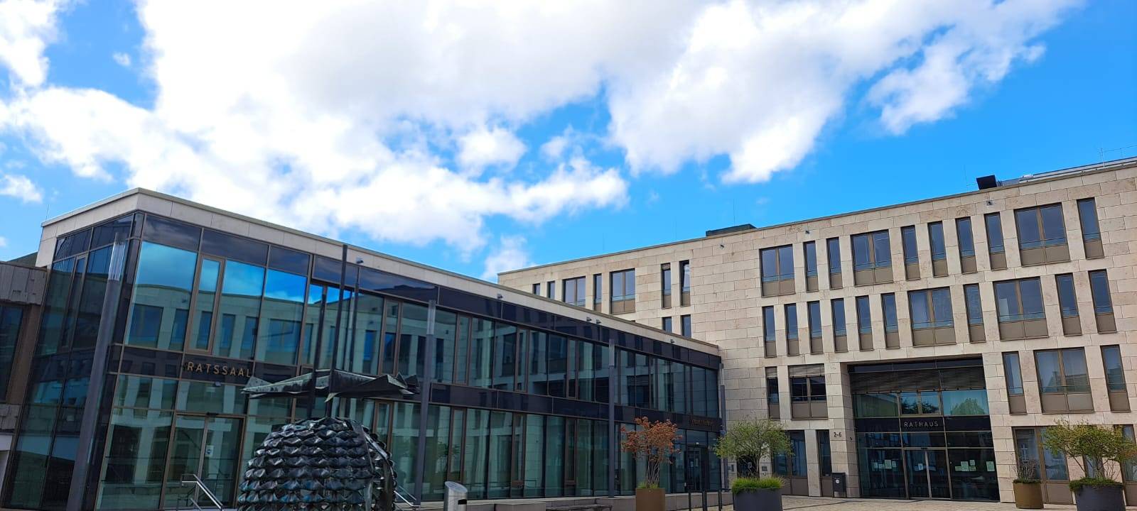 Ratingen wieder erreichbar