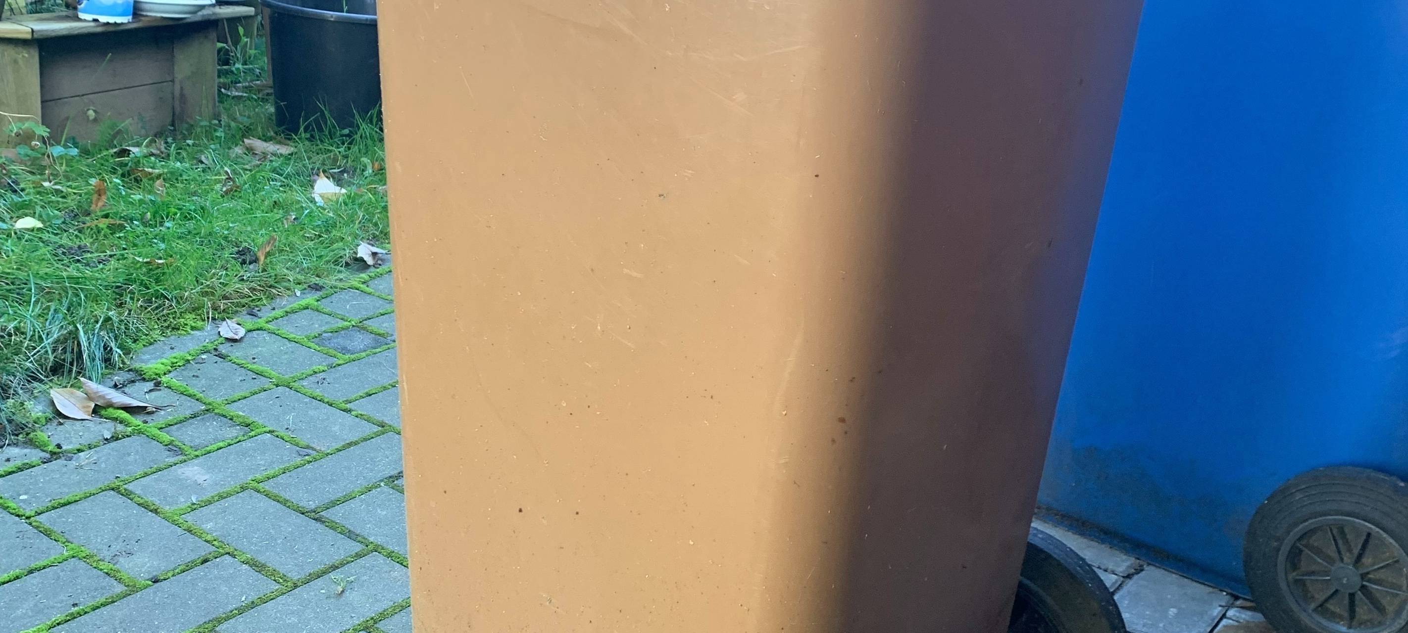 Erkrath: Jährliche Reinigung der Biotonnen