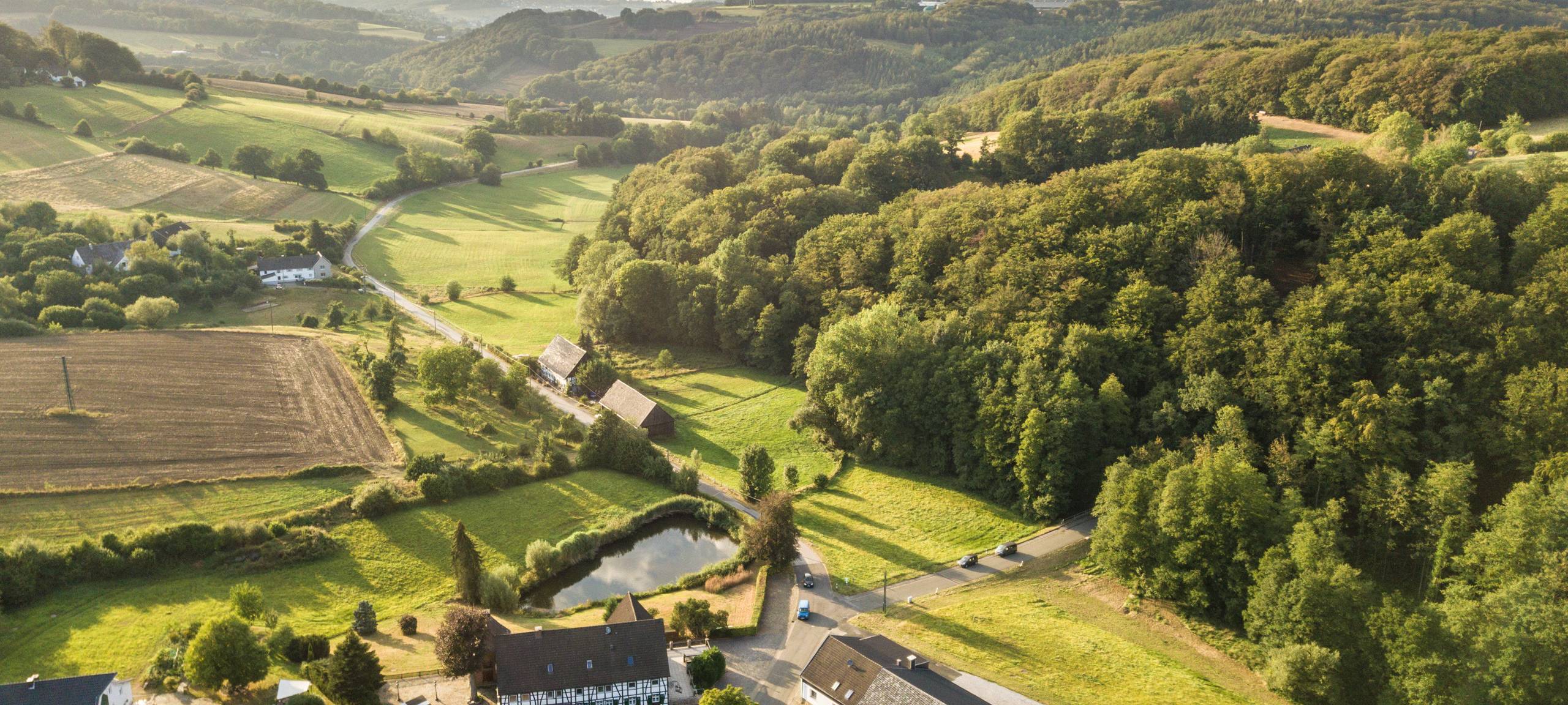 Relaunch für "neanderland.de"